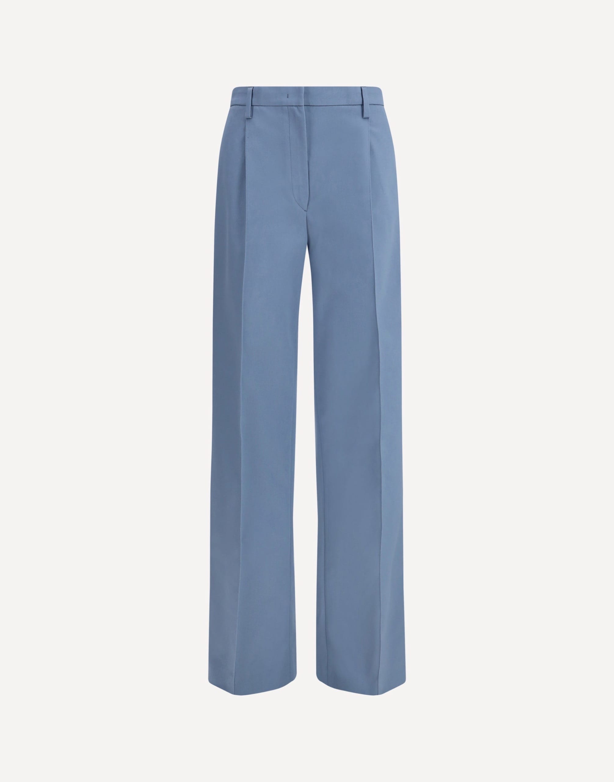 Prada Cotton Chino Pants