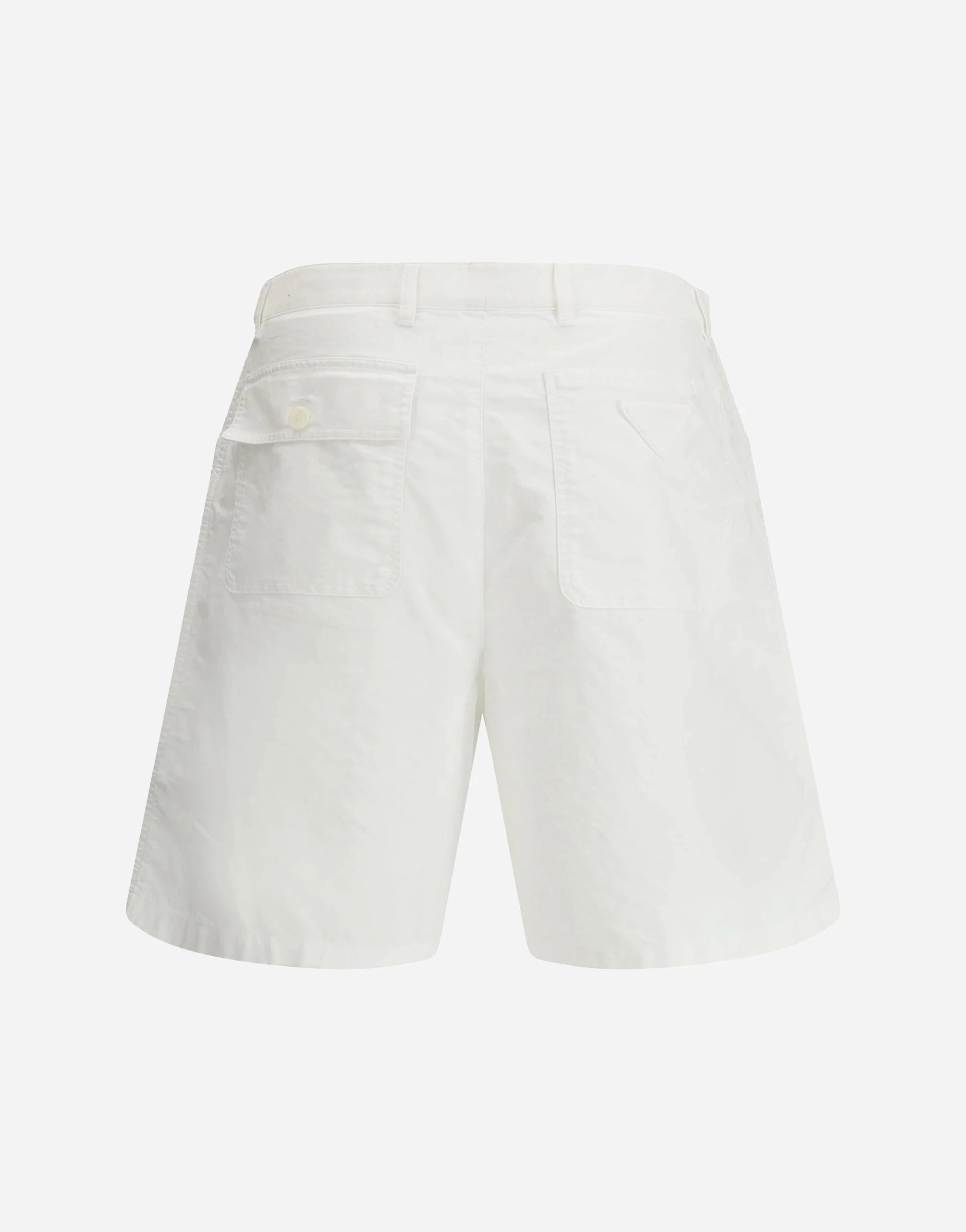 Prada Cotton Shorts | Sendegaro KR