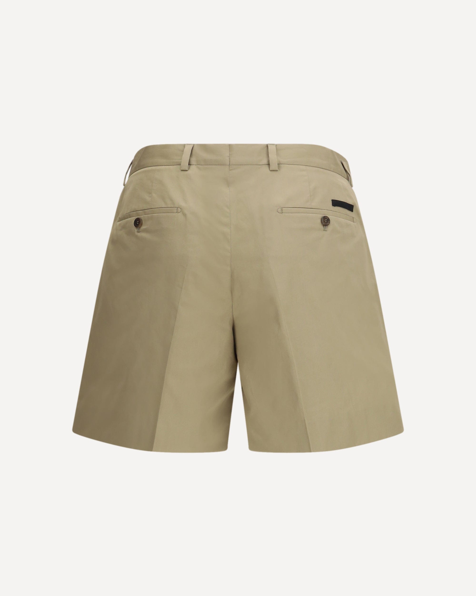 Prada Cotton Shorts