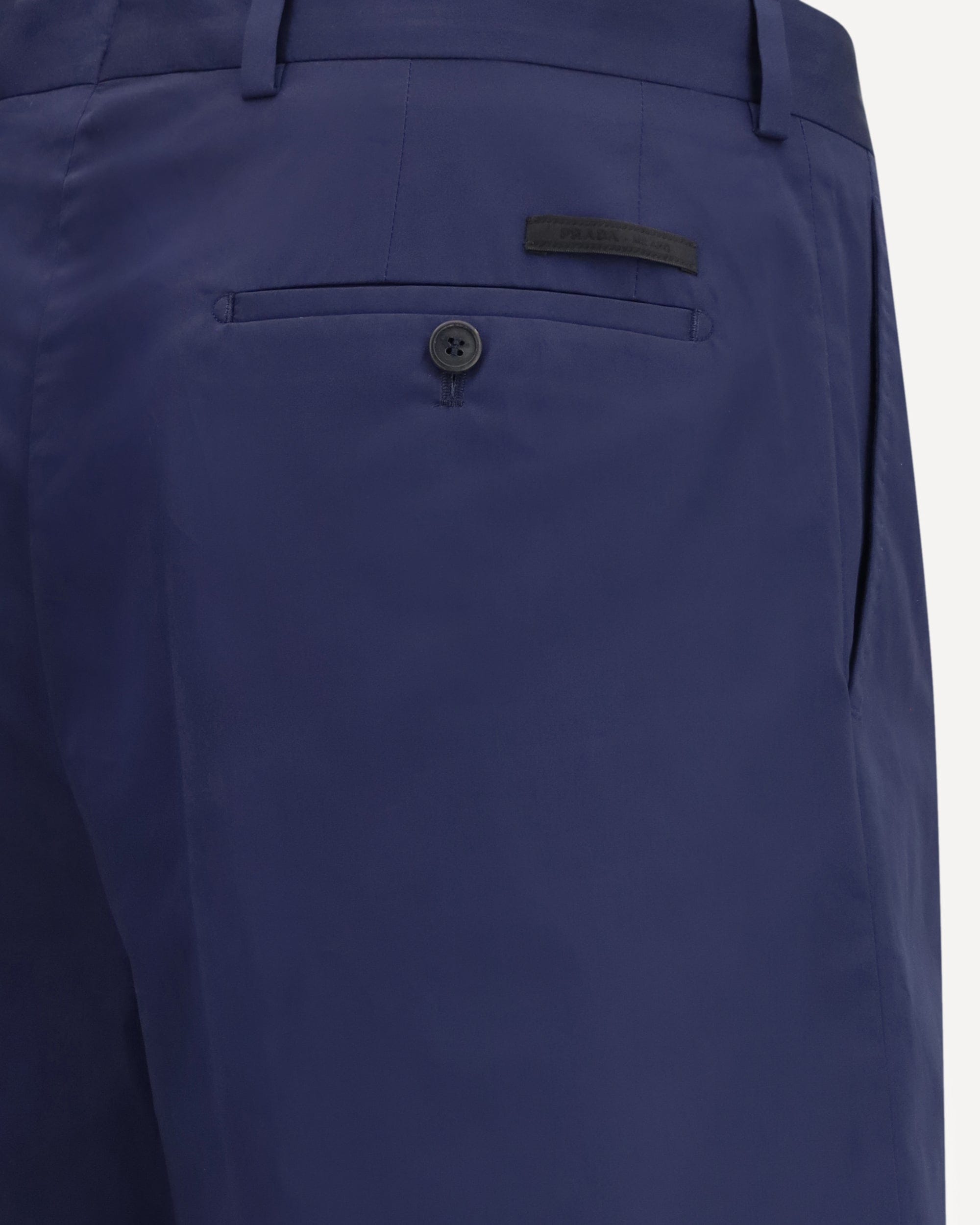 Prada Cotton Shorts | Sendegaro CH