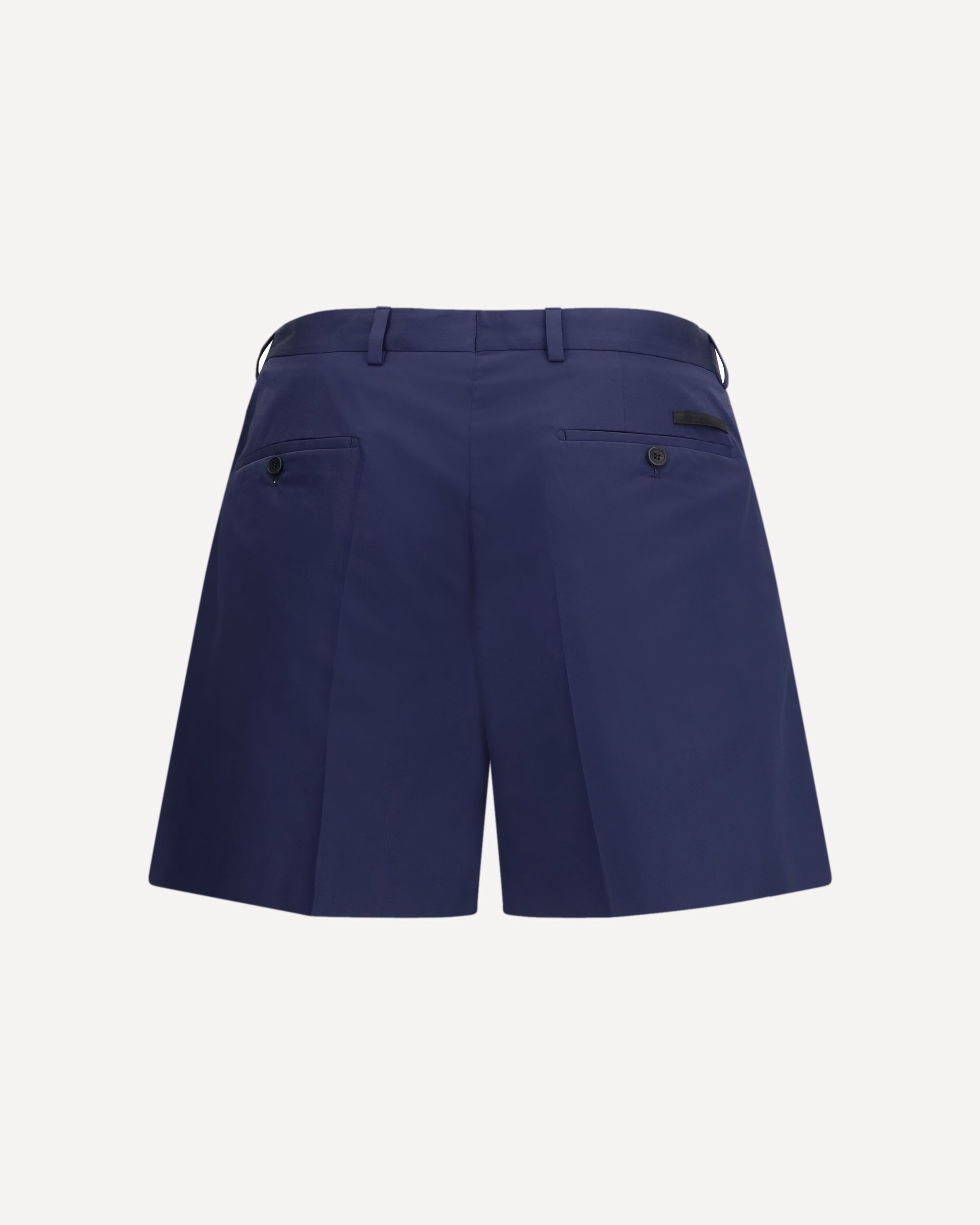 Prada Cotton Shorts