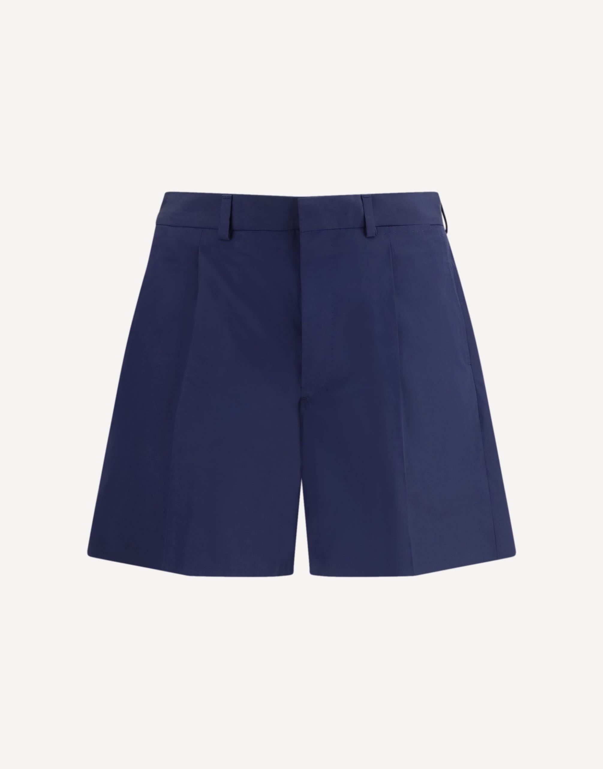 Prada Cotton Shorts