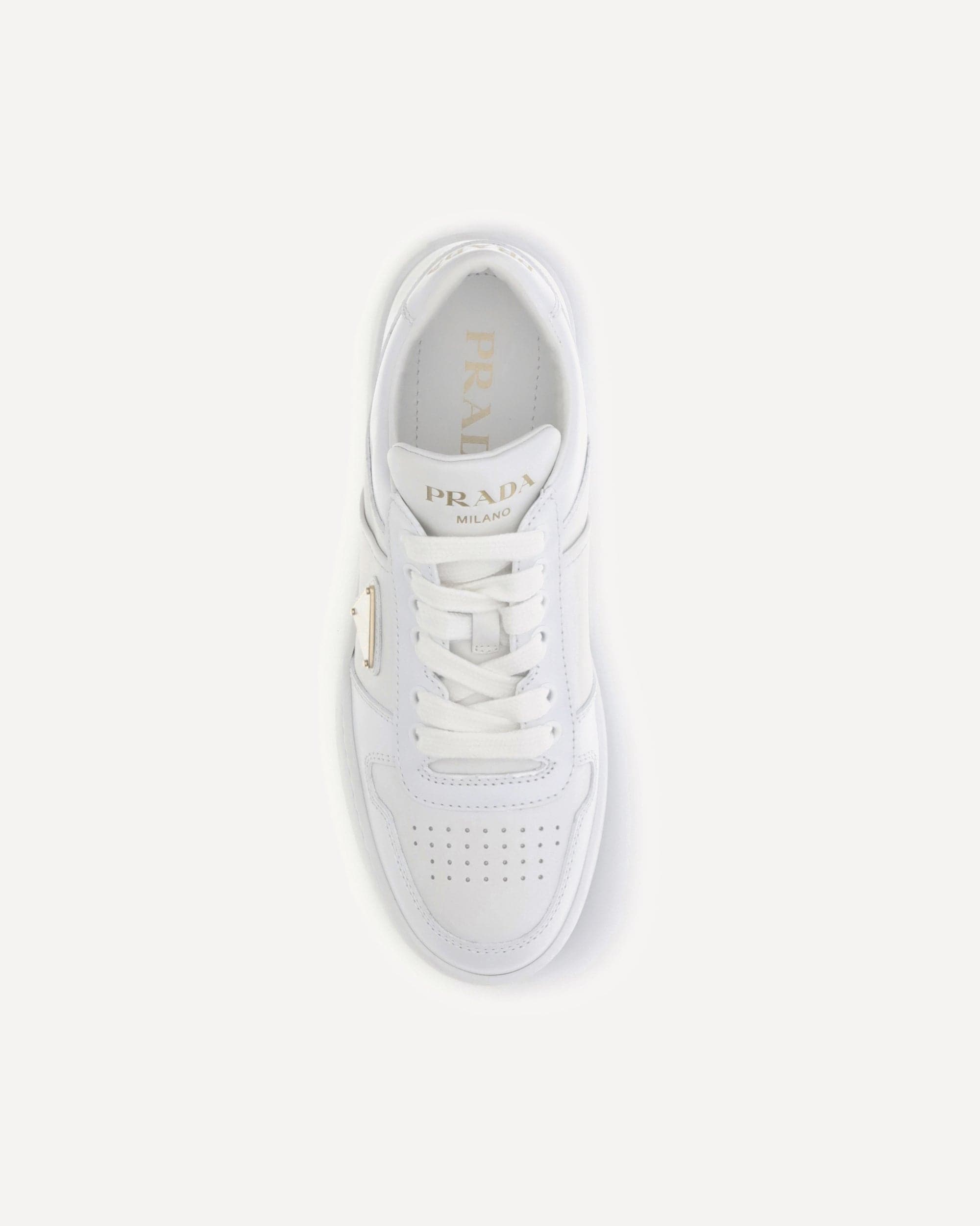 Prada Downtown Bold Sneakers