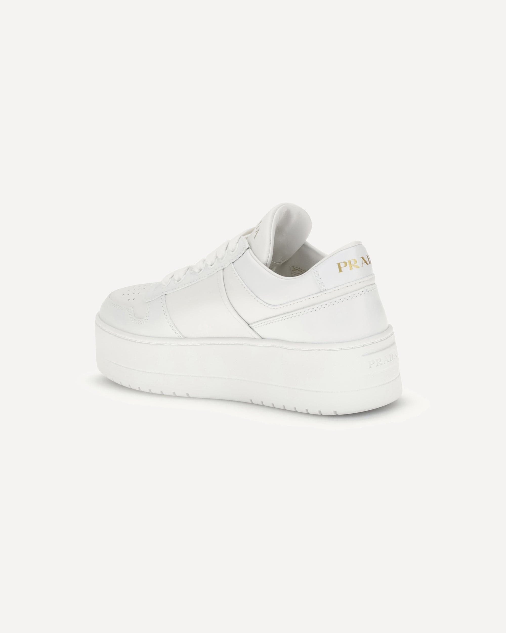 Prada Downtown Bold Sneakers