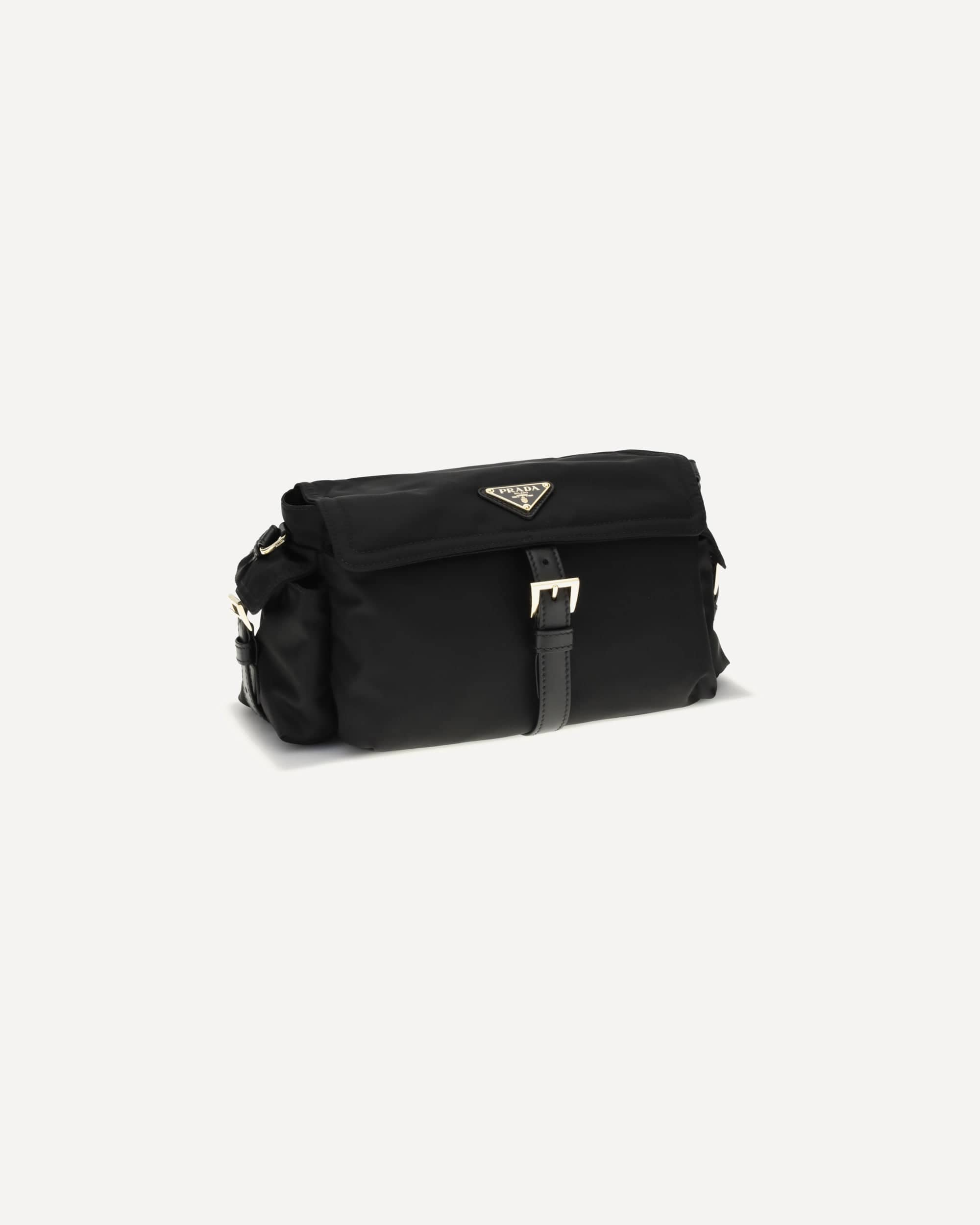Prada Explore Bag In Re-Nylon - alternate view