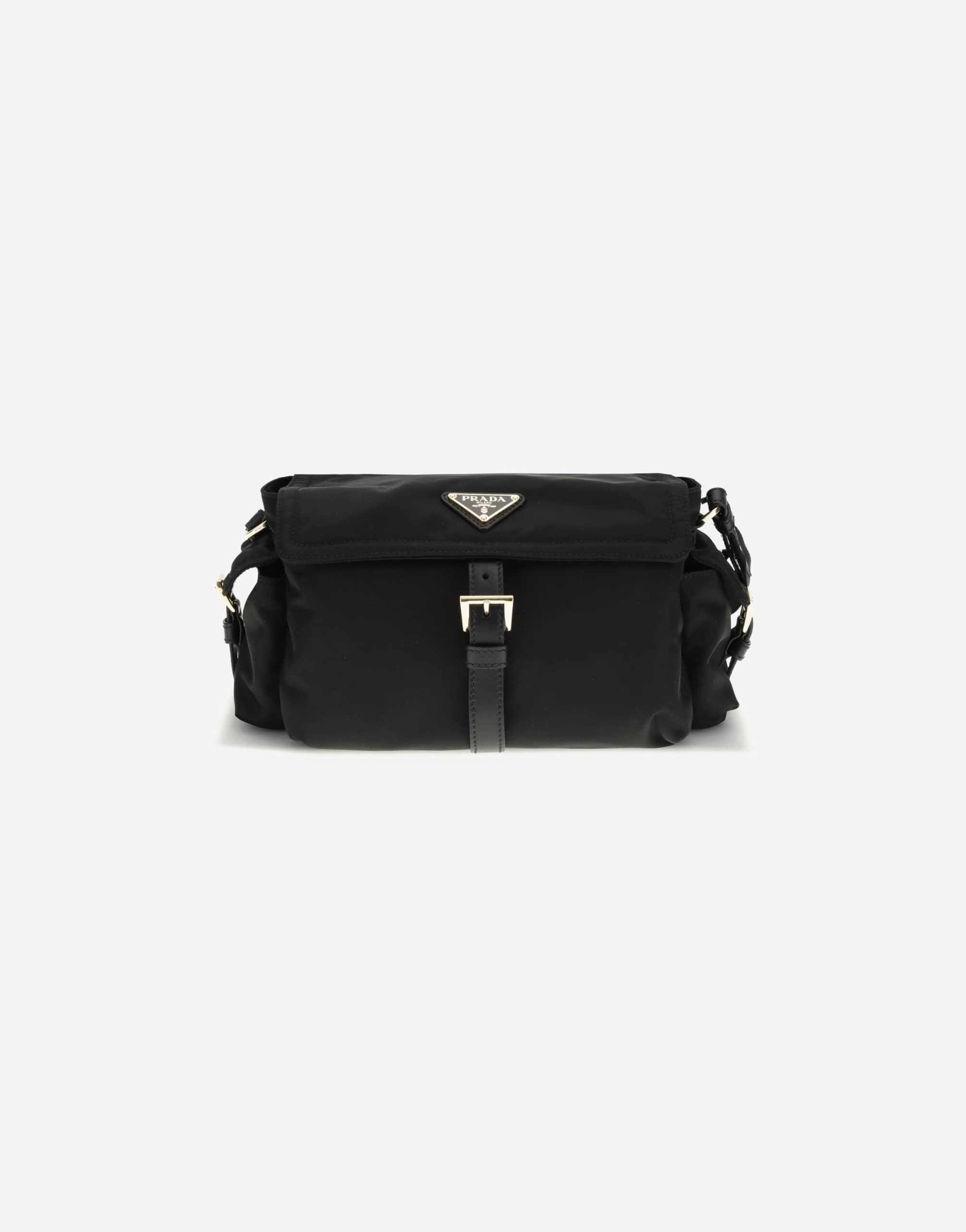 Prada Prada Explore Bag In Re-Nylon