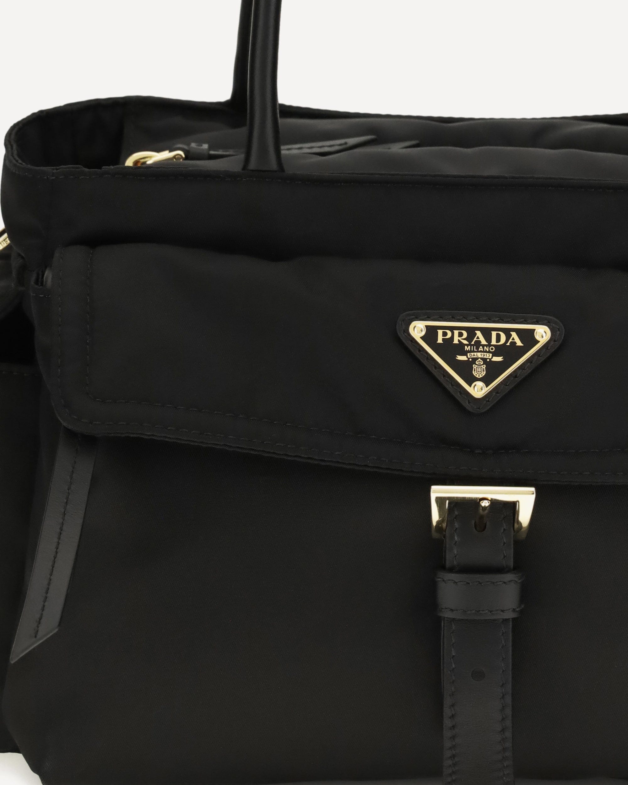 Prada Prada Explore Medium Shoulder Bag