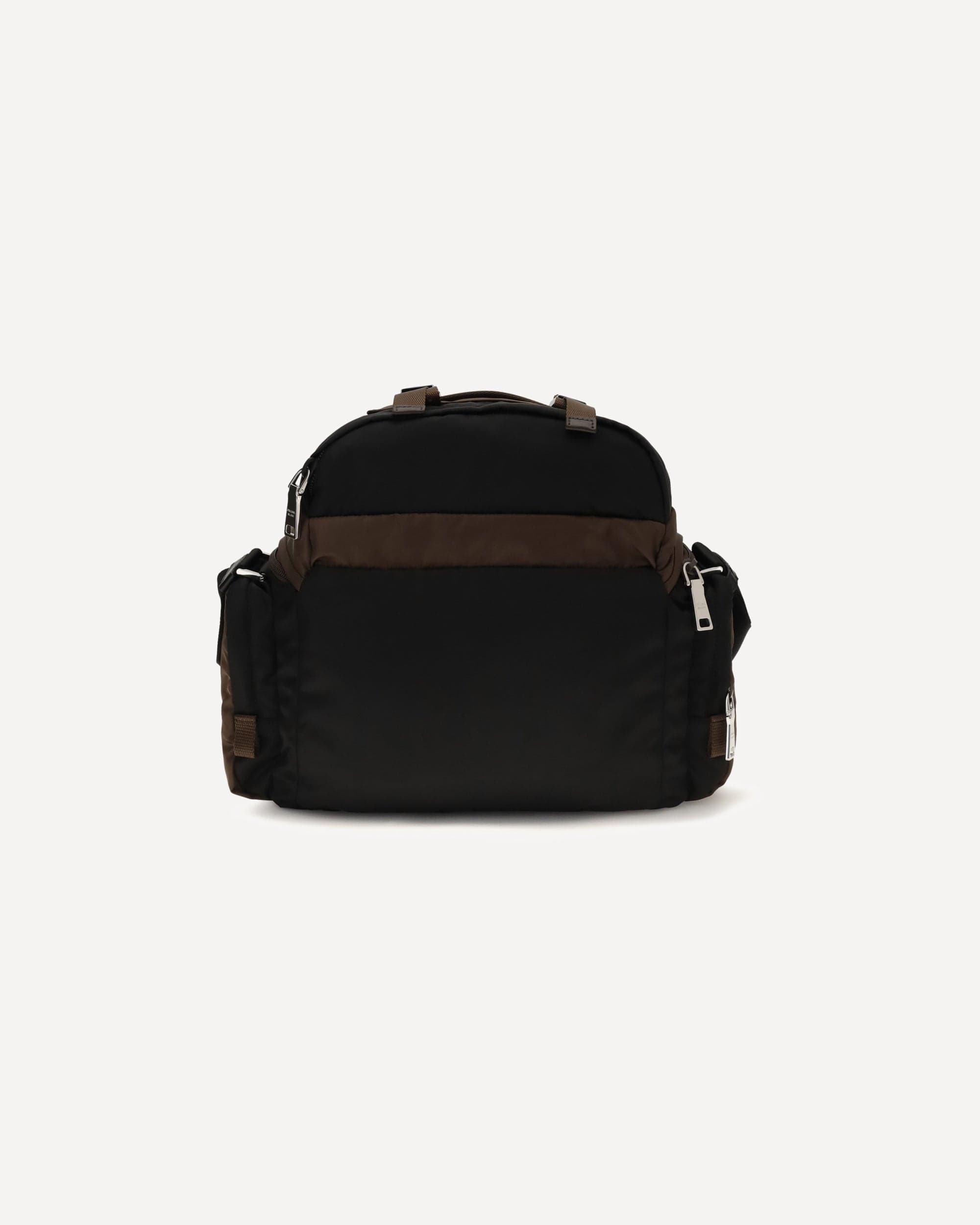 Prada Explore Shoulder Bag In Re-Nylon - alternate view