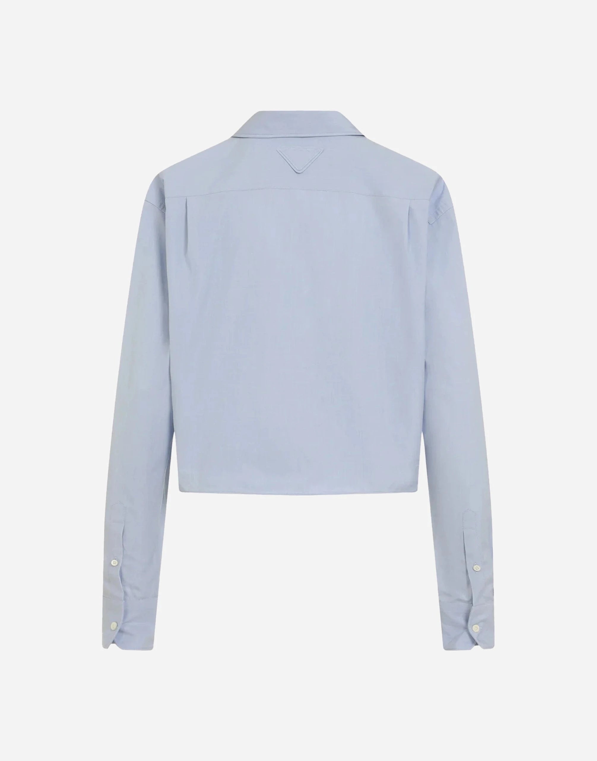 Prada Fil-à-Fil Shirt