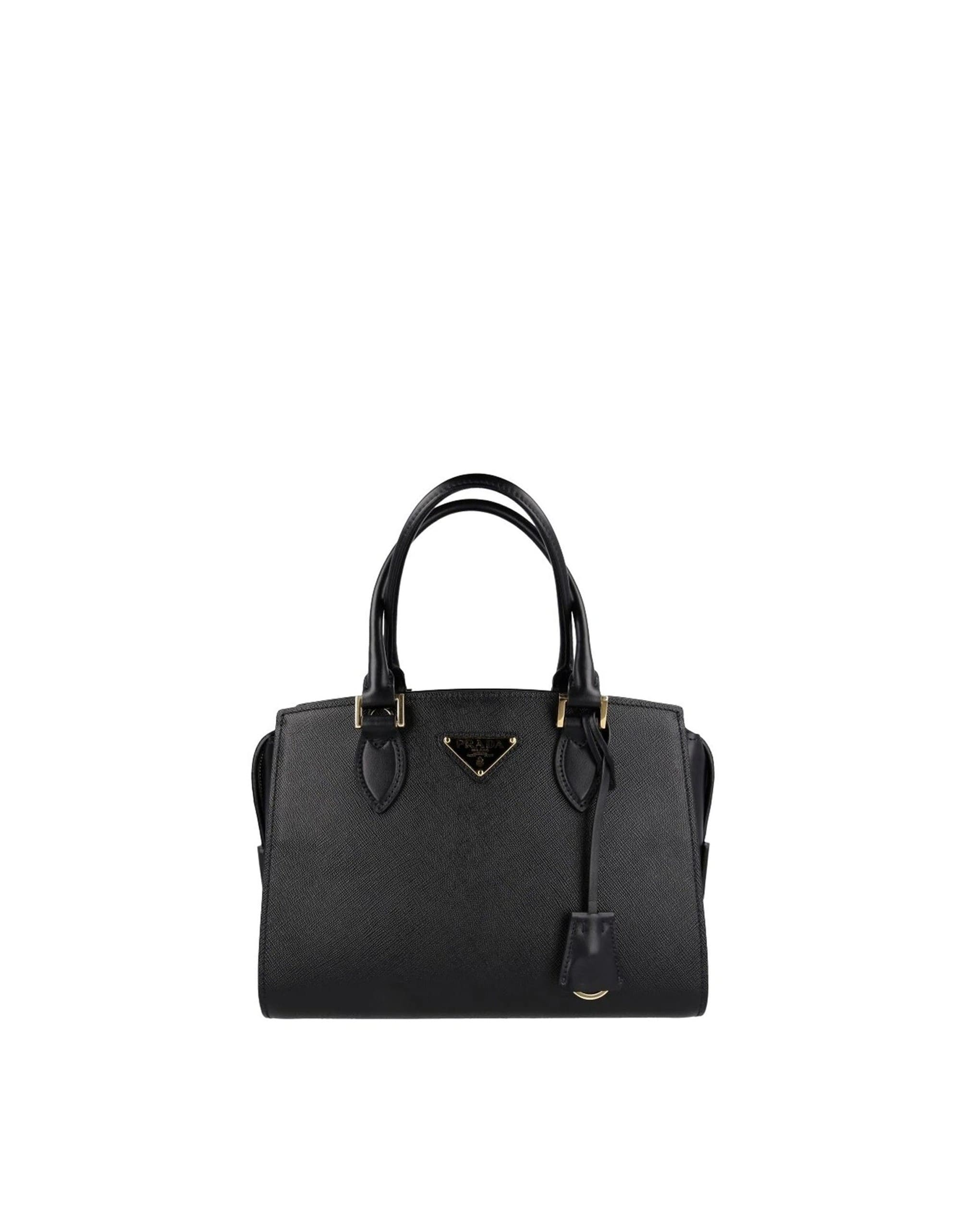 Prada Prada Galleria Saffiano Leather Tote