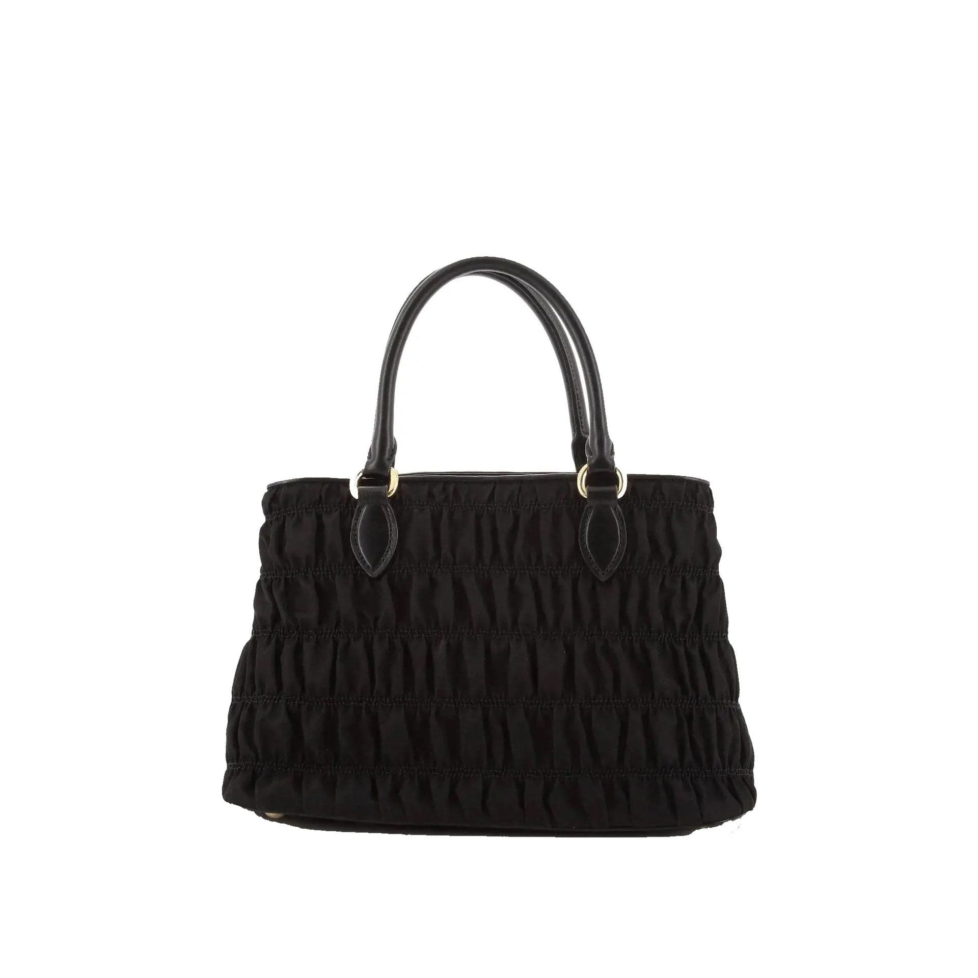 Prada Prada Gaufre Tote Bag