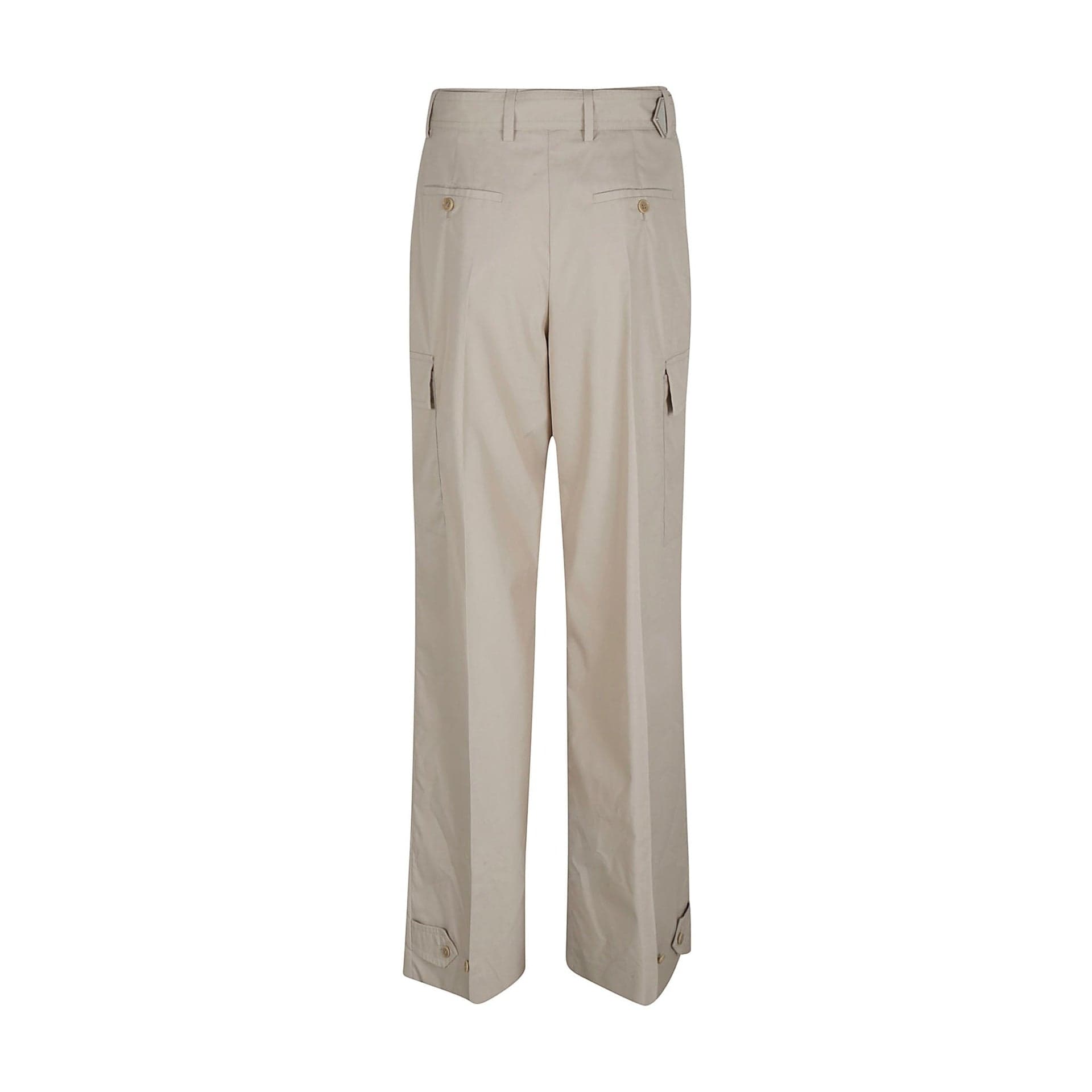 Prada High Waist Trousers | Sendegaro SE
