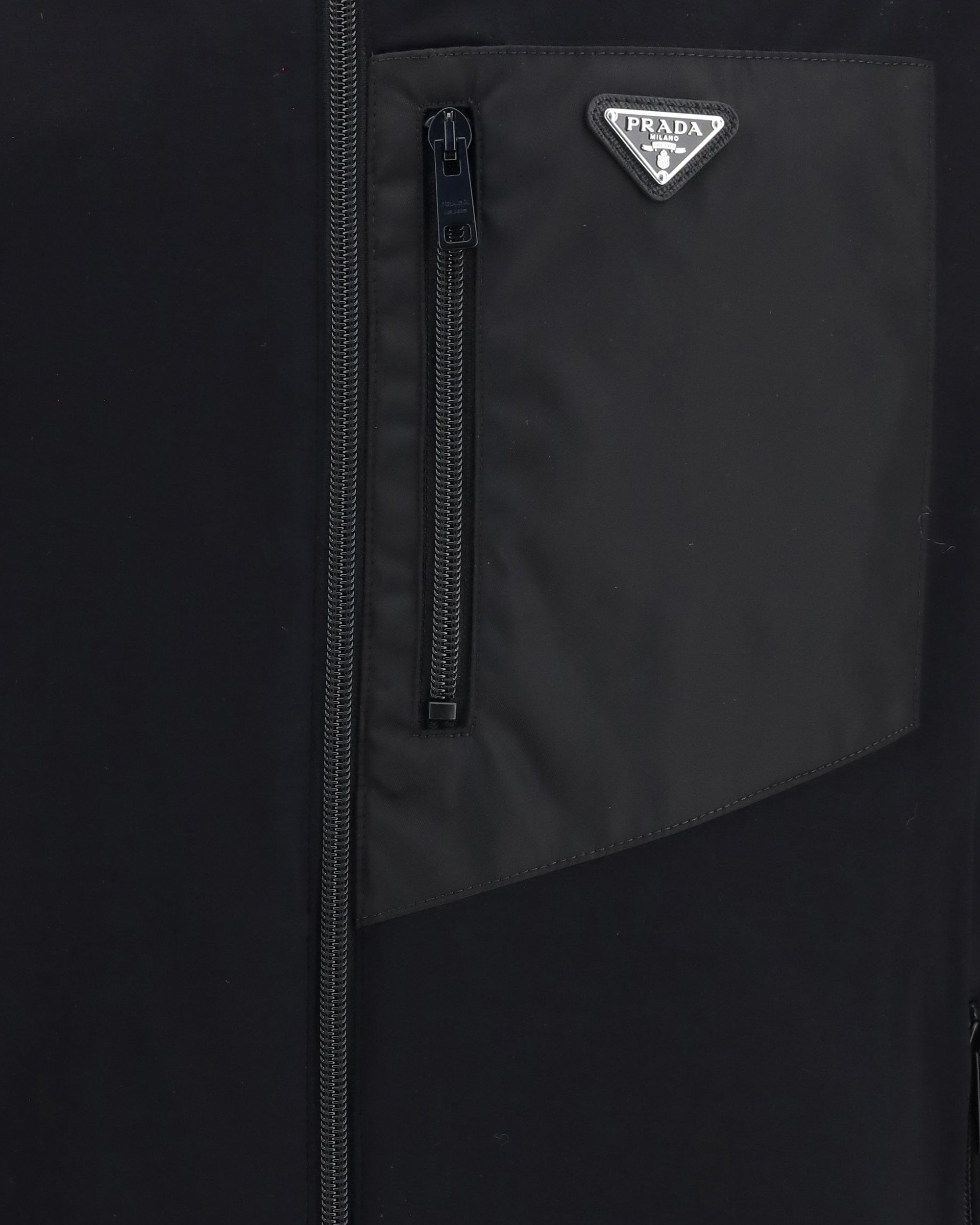 Prada Hooded Jacket