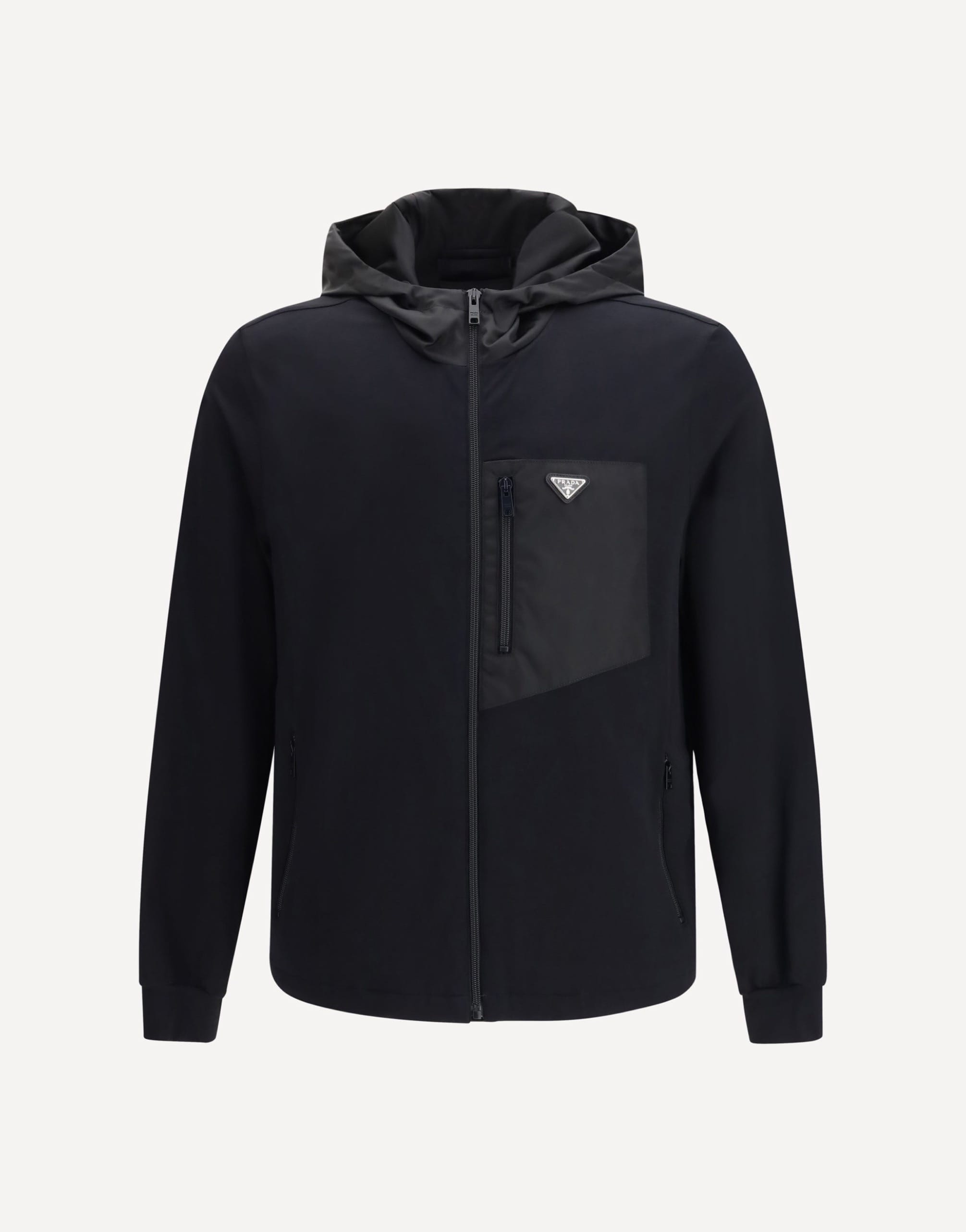 Prada Hooded Jacket
