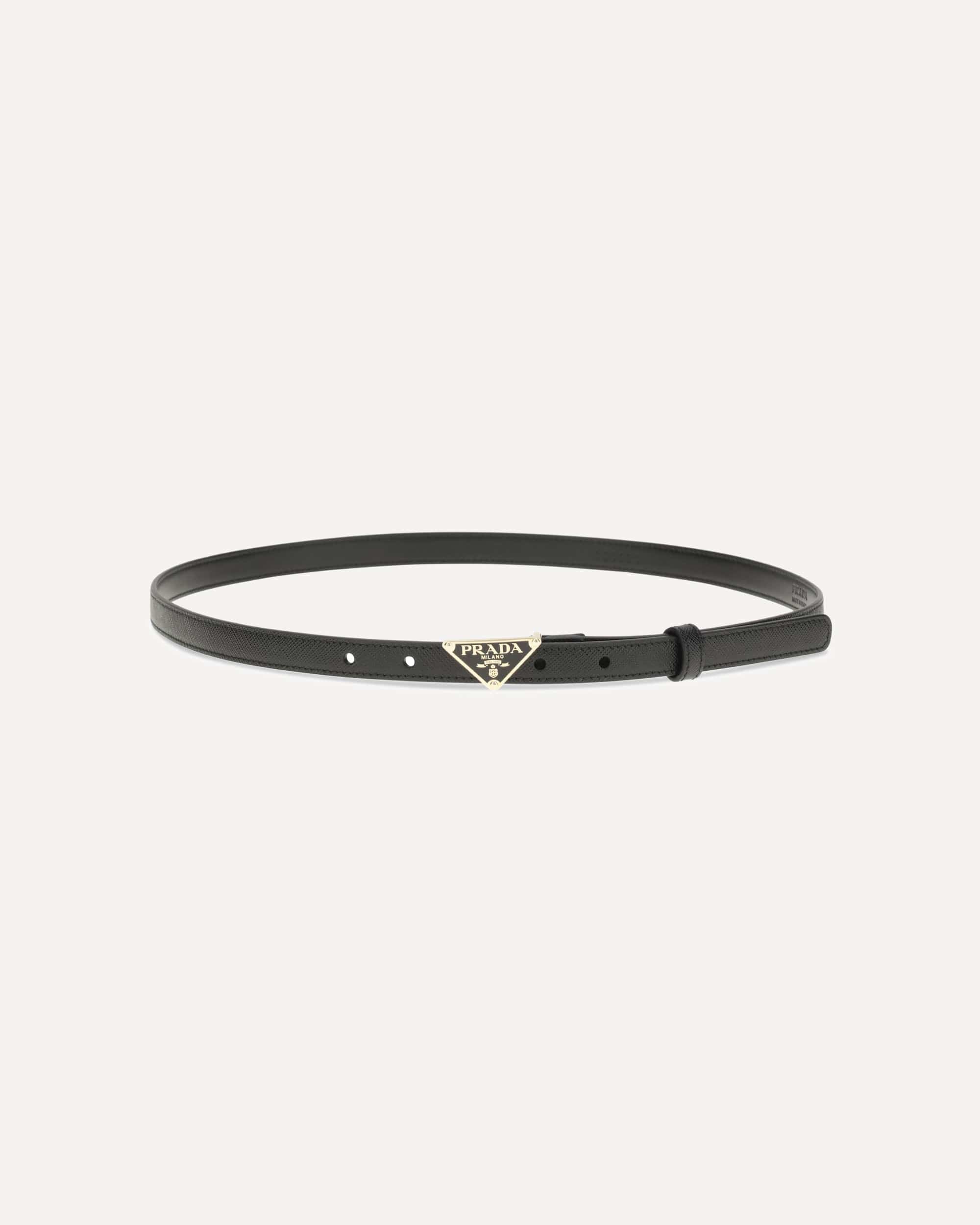 Prada Leather Belt - alternate view