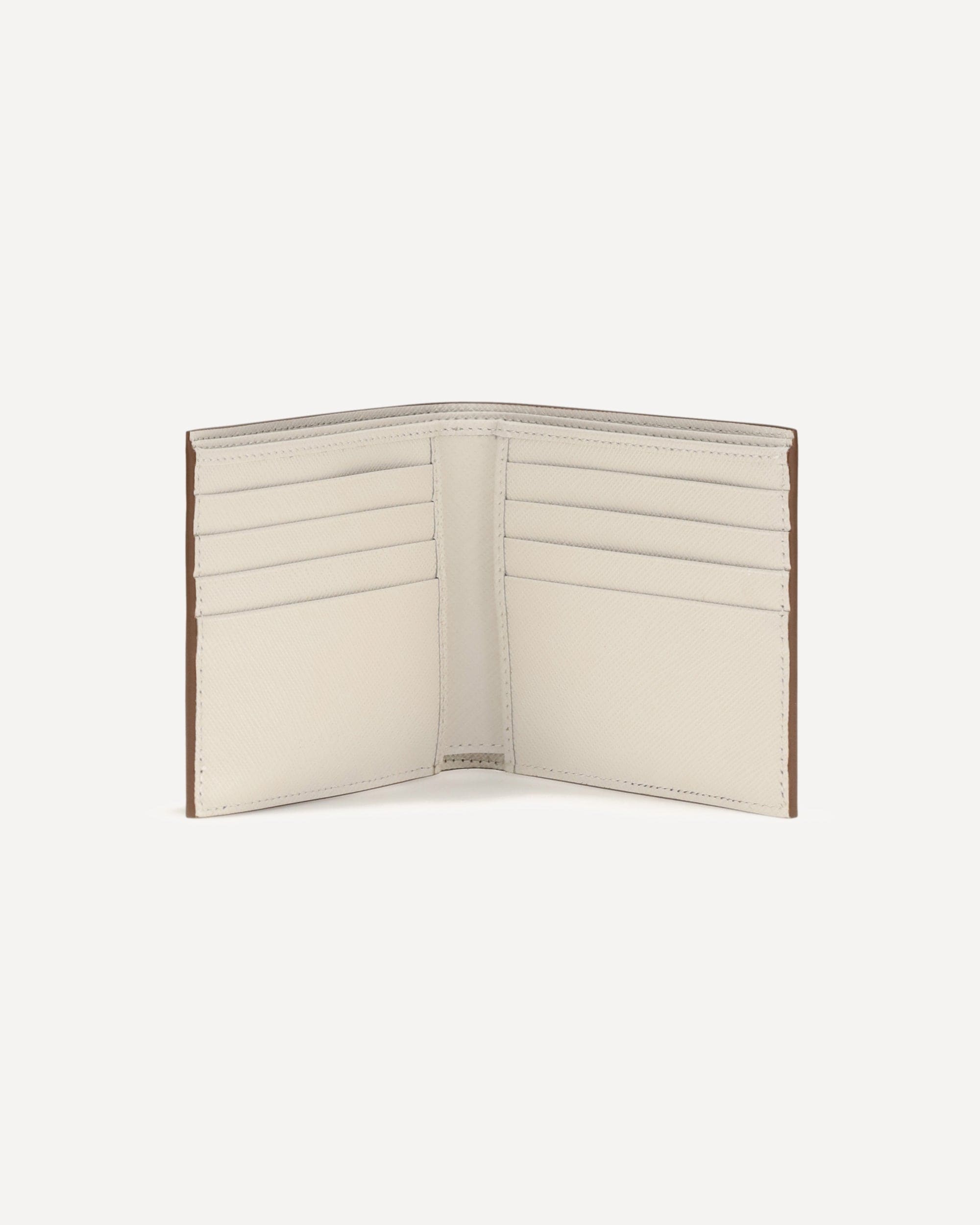Prada Prada Leather Billfold Wallet