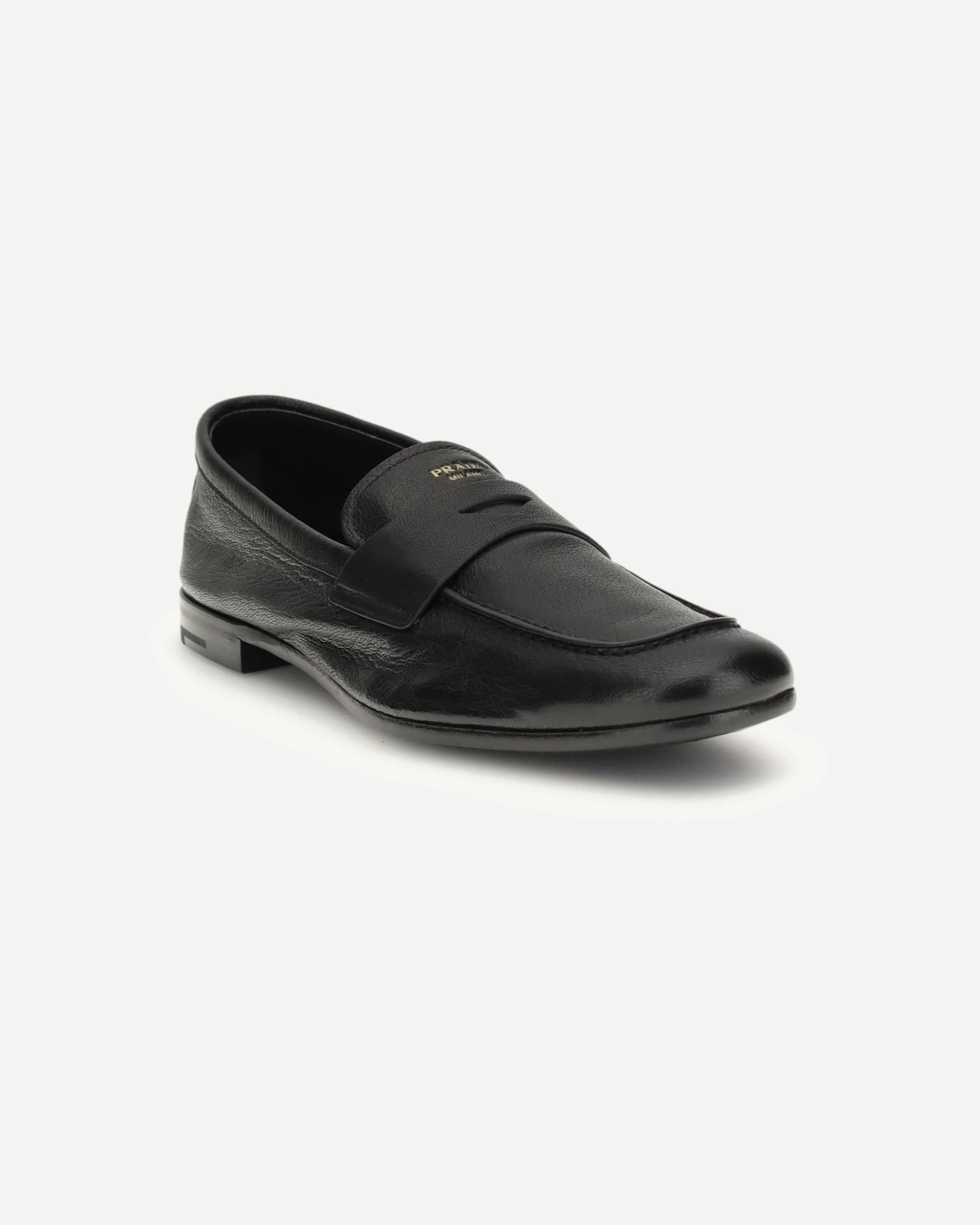 Leather Loafers - alternate view
