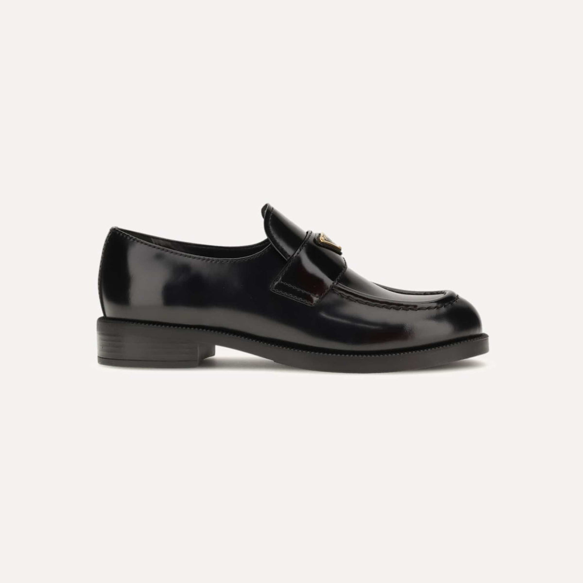 Prada Leather Loafers | Sendegaro IT