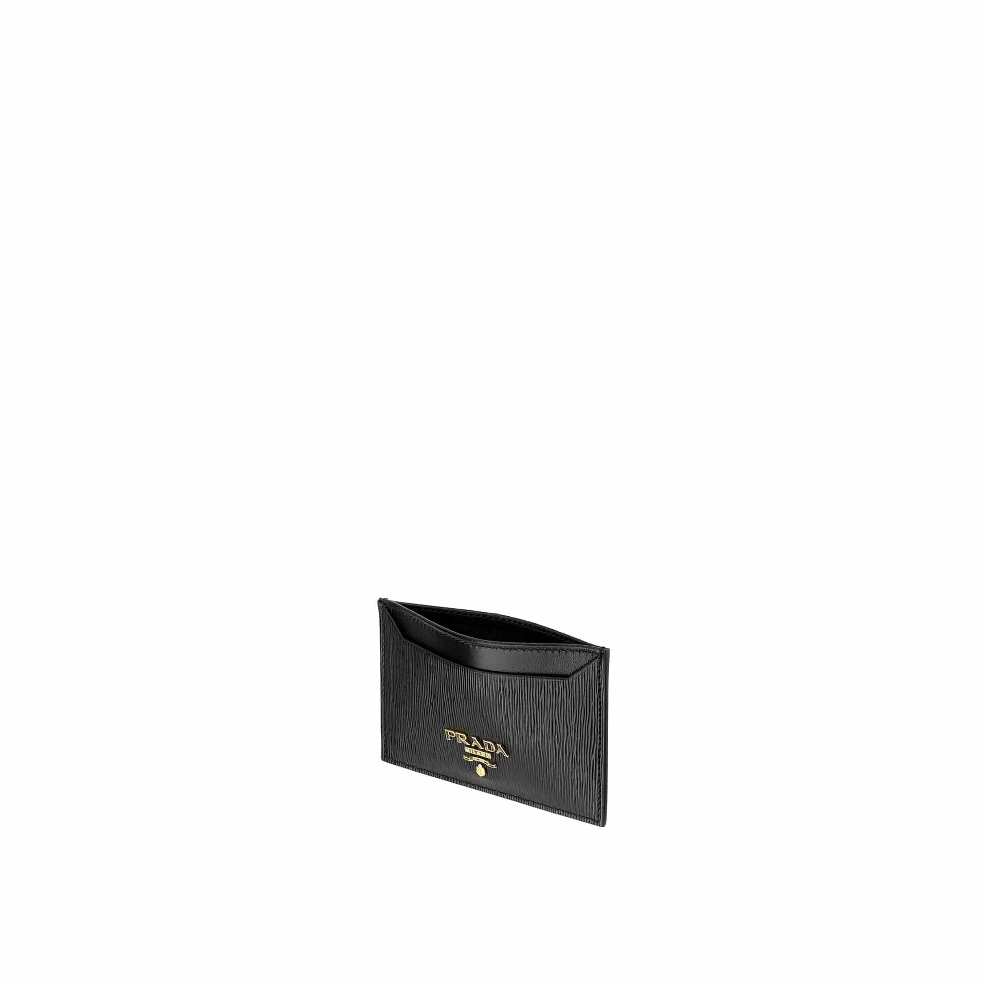 Prada Leather Logo Wallet - alternate view
