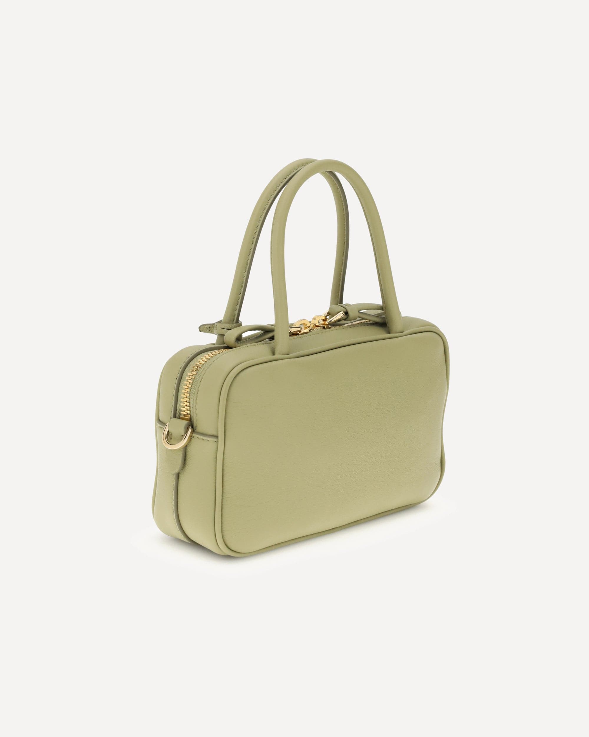 Prada Leather Shoulder Bag