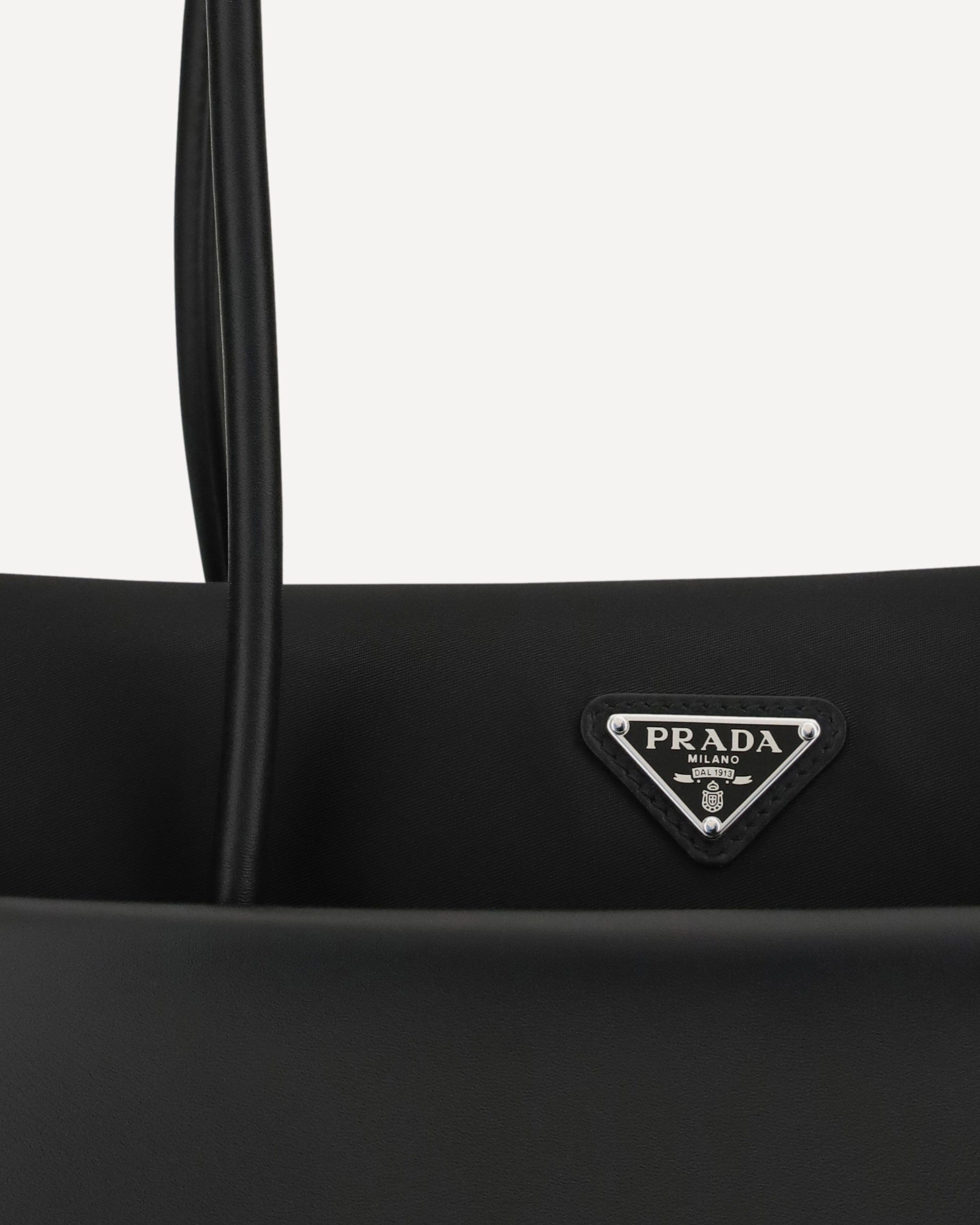 Prada Leather Shoulder Bag
