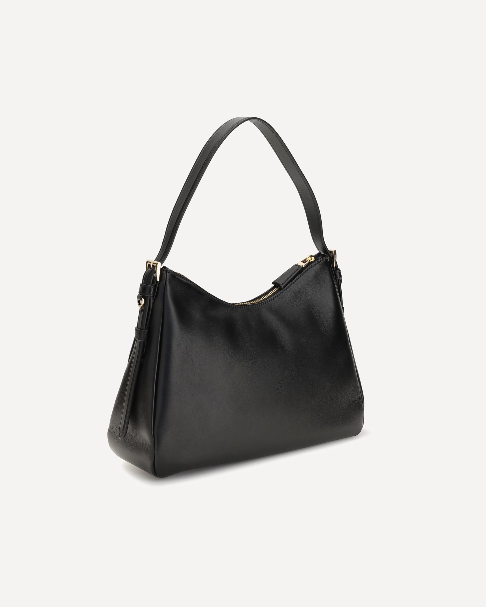 Prada Leder-Schultertasche