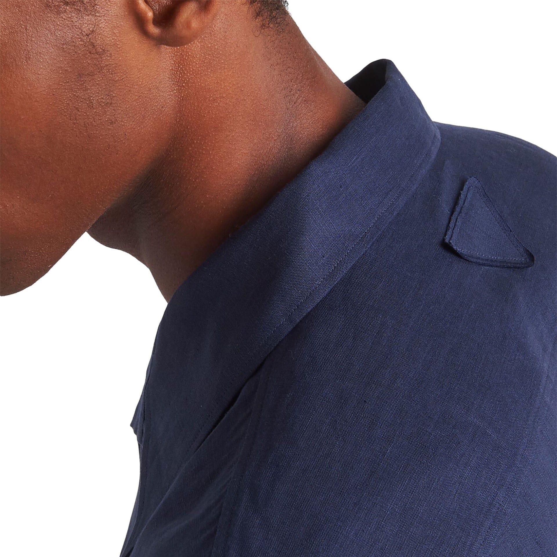 Prada Linen Shirt | Sendegaro