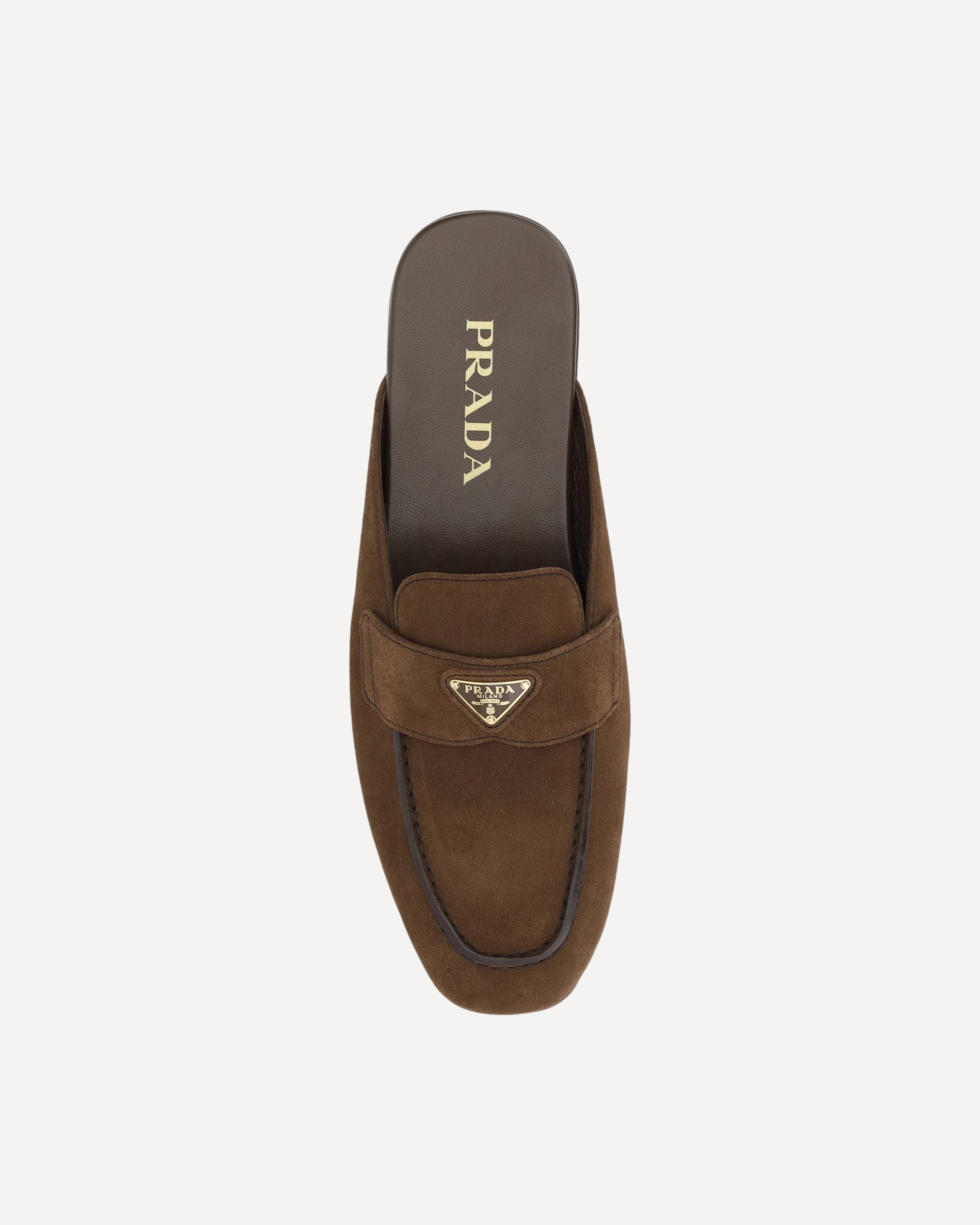 Prada Loafers Mules