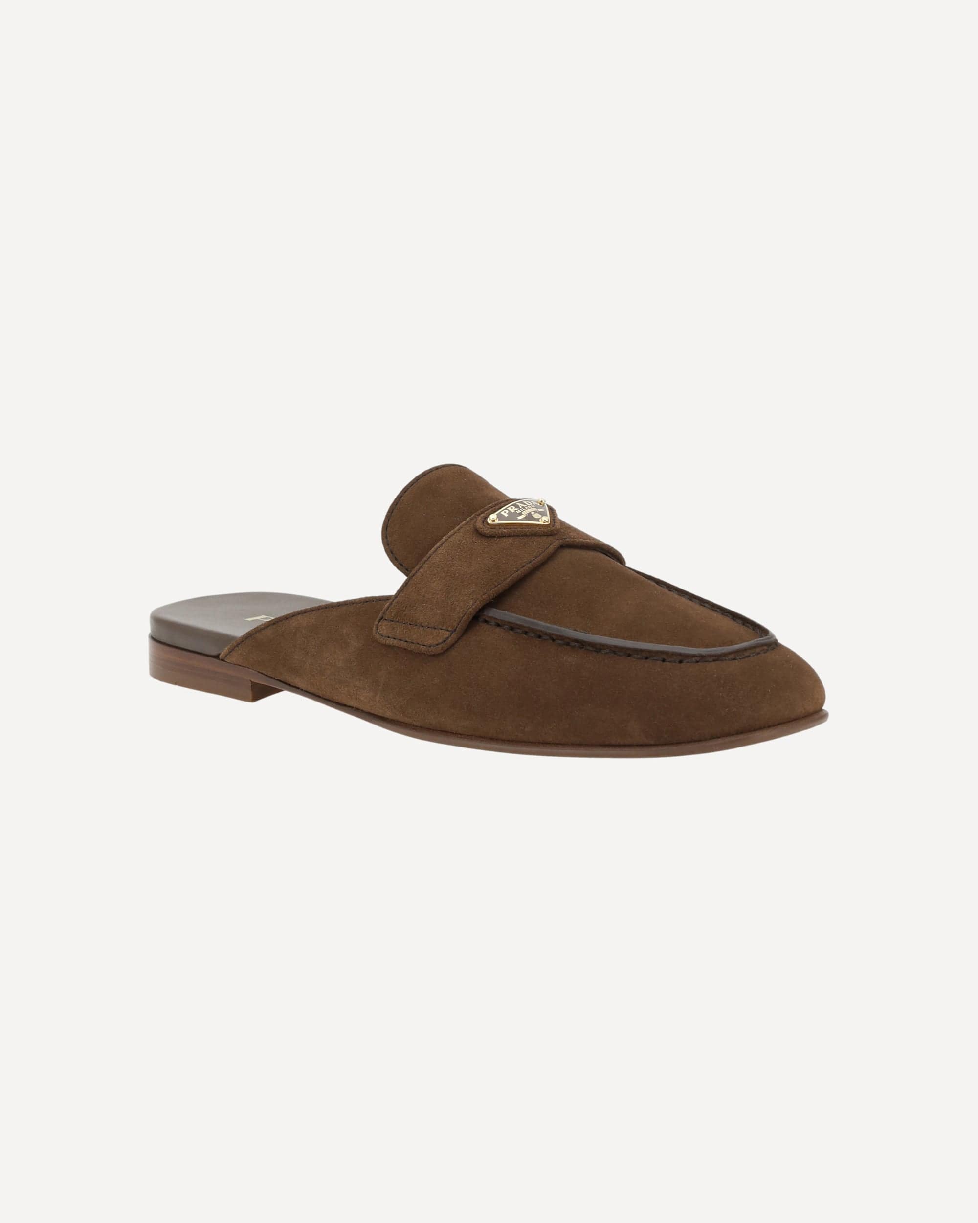 Prada Loafers Mules