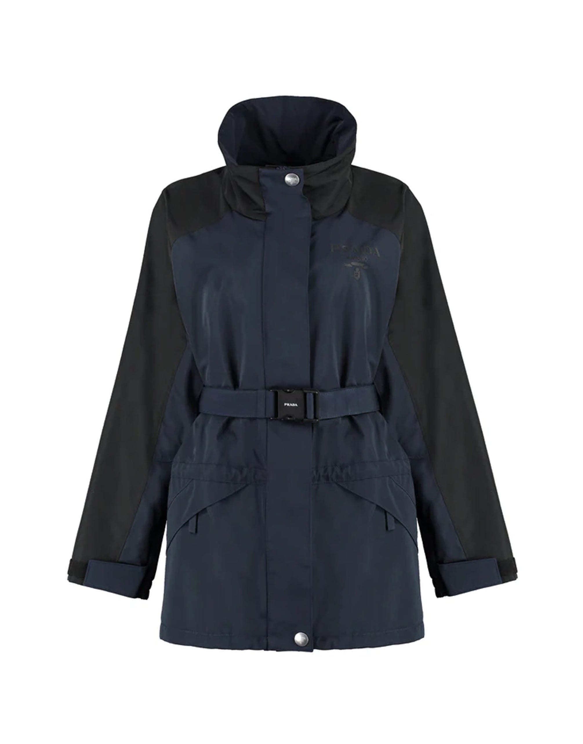 ジャケット・アウター Prada Sport Logo Long Hooded Coat Prada Jackets for Women Sale | Up To 50% Off | Sendegaro ZA