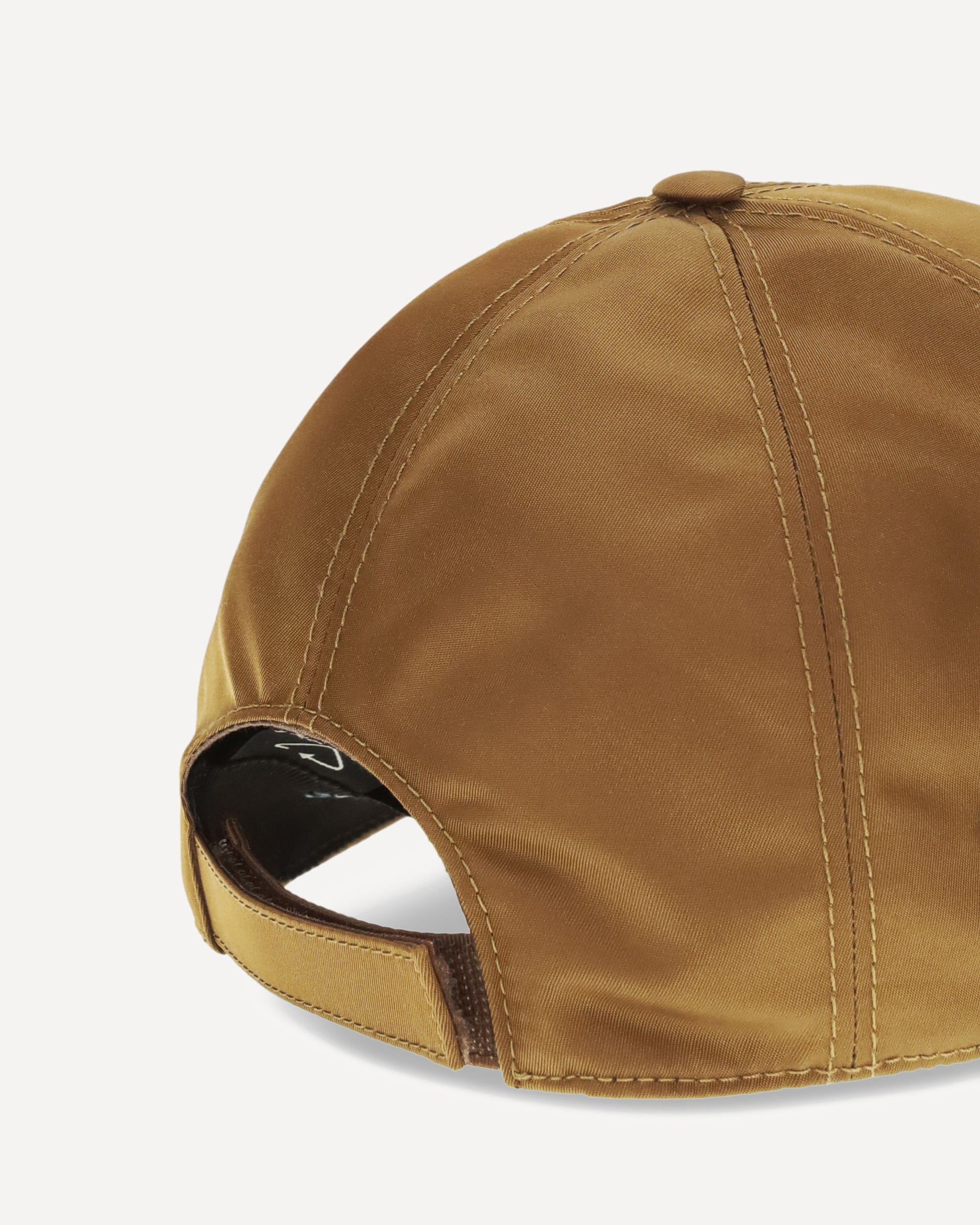 Prada Prada Logoed Baseball Hat