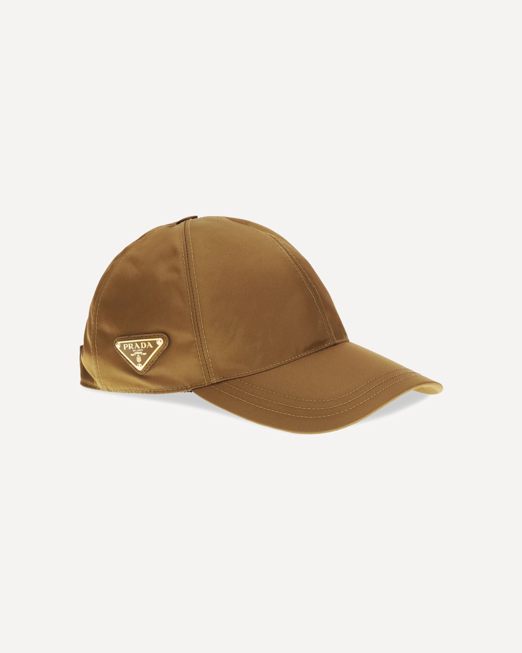 Prada Logoed Baseball Hat - alternate view