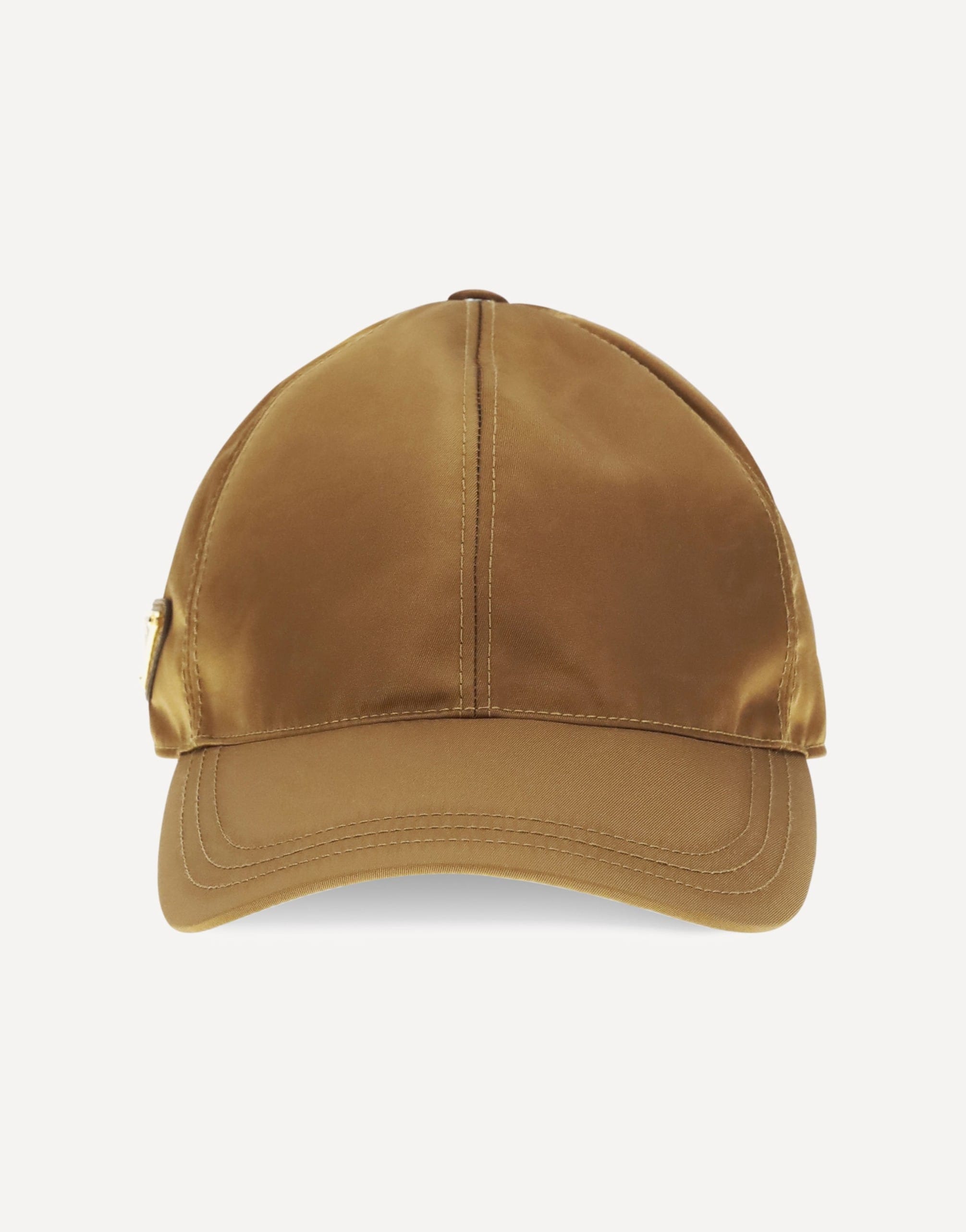 Prada Prada Logoed Baseball Hat