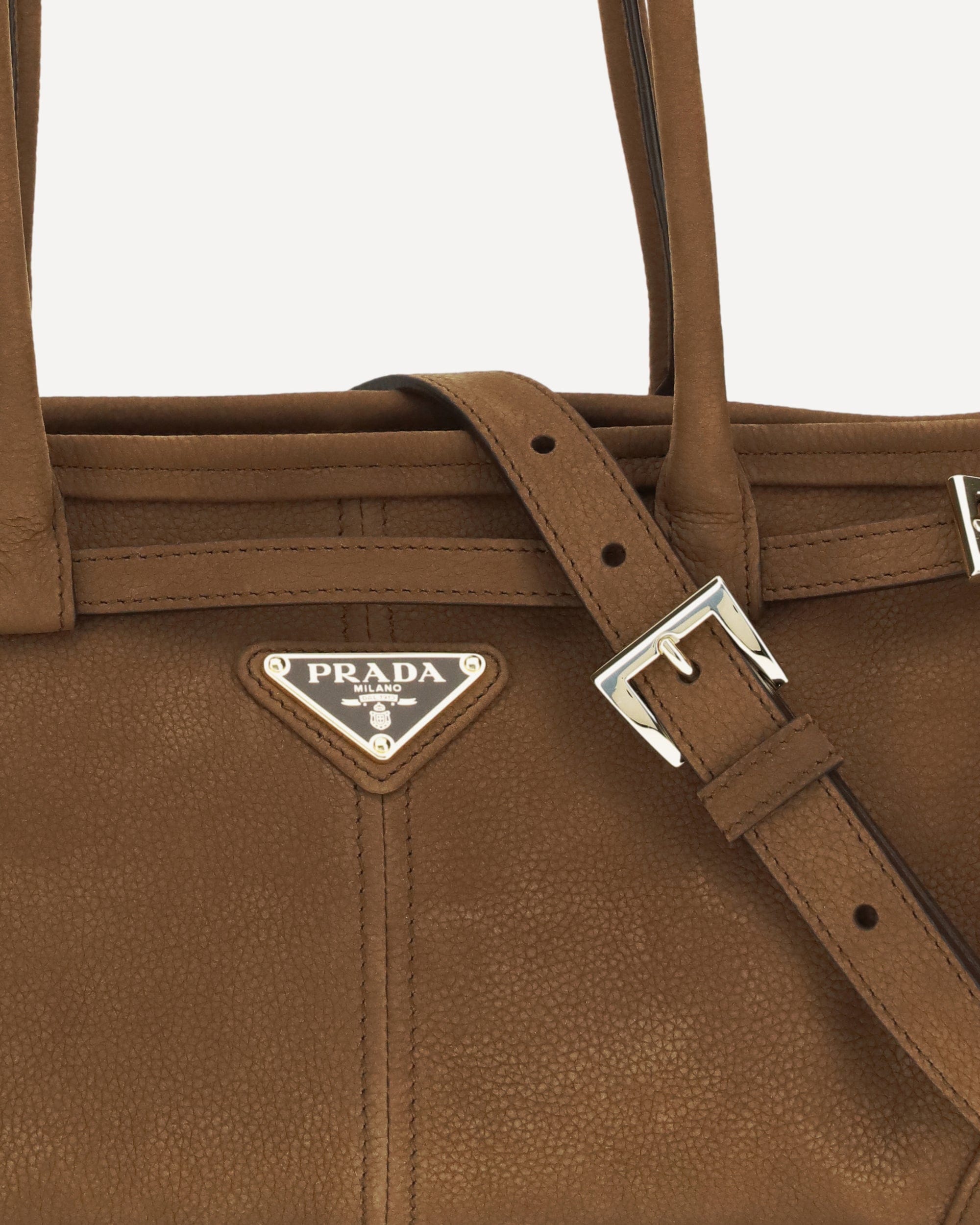 Prada Prada Medium Bonnie Handbag