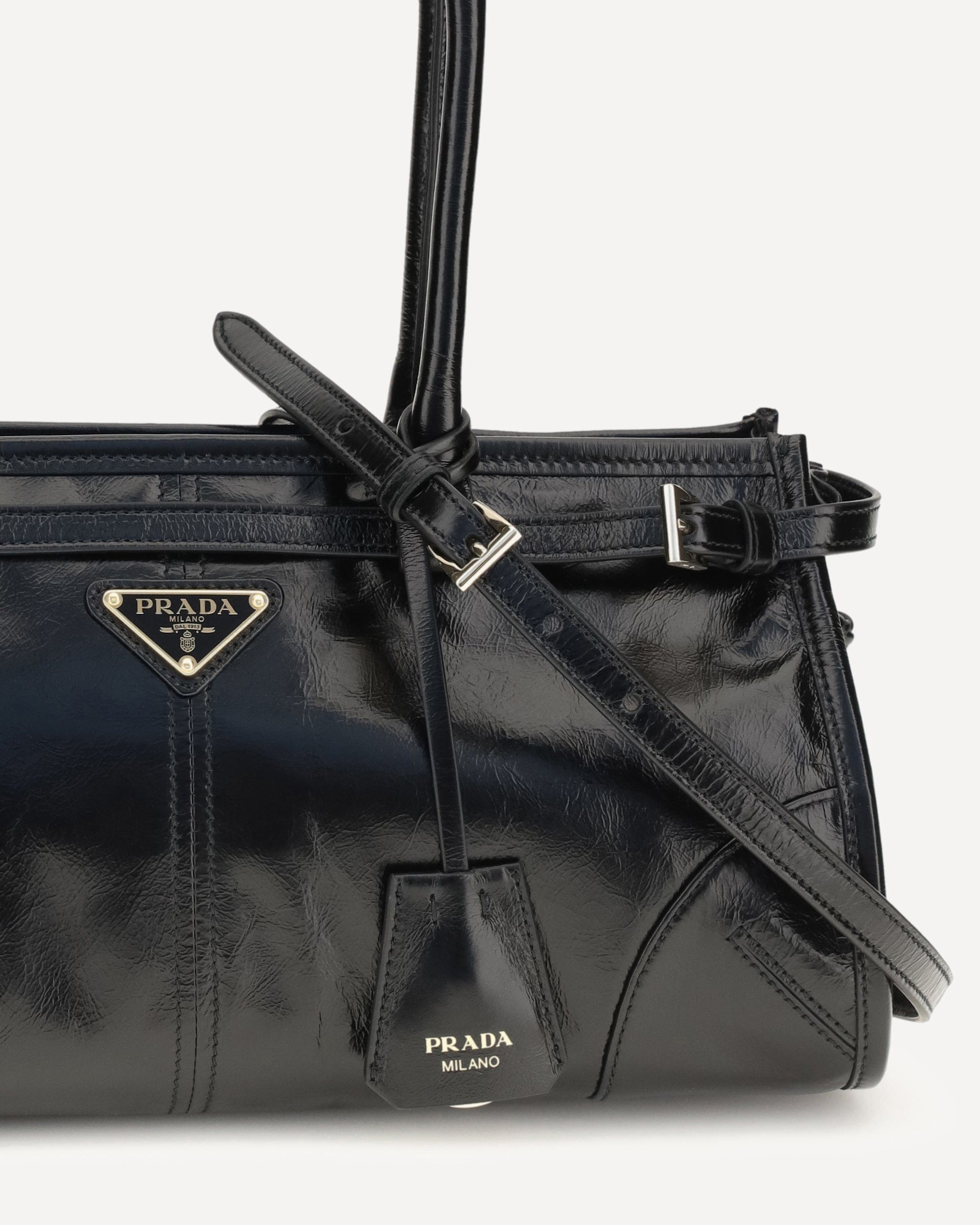 Prada Prada Medium Bonnie Shoulder Bag
