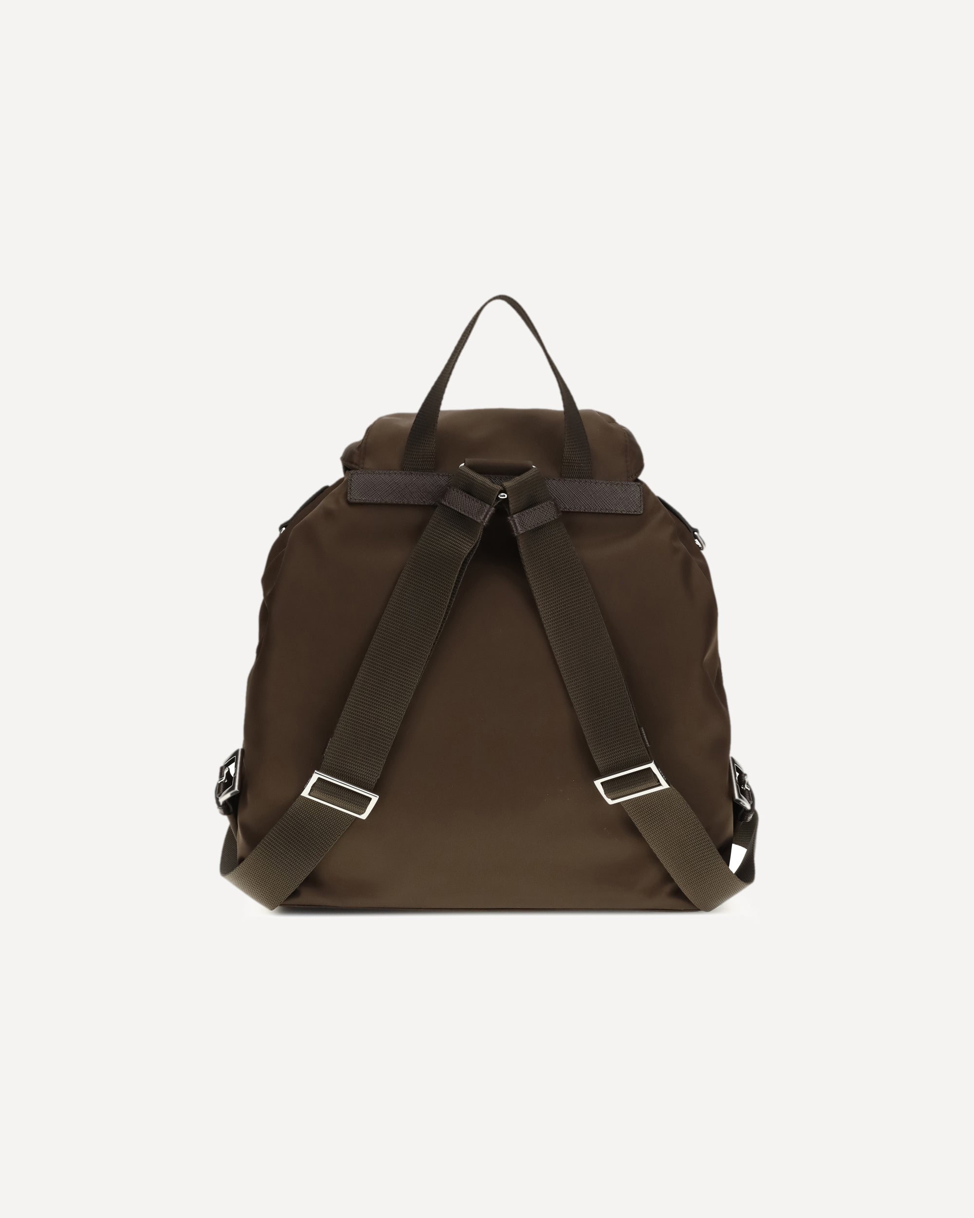 Prada Medium Re-Nylon Backpack - alternate view