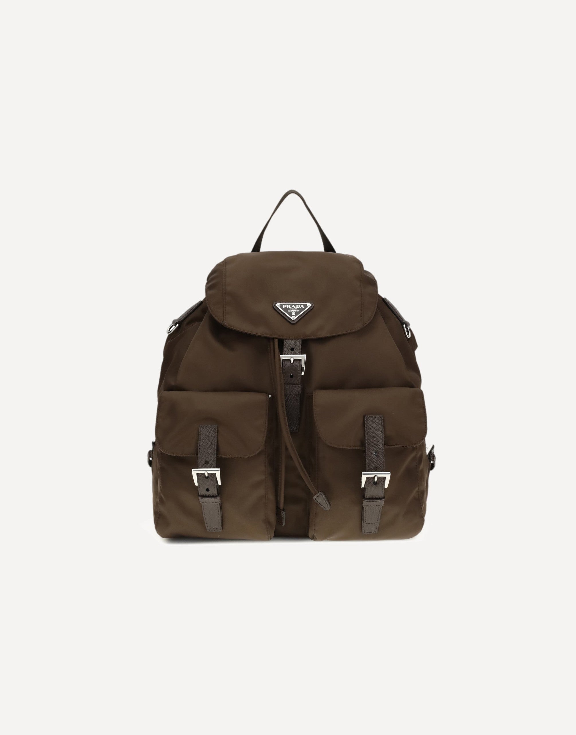 Prada Medium Re-Nylon Backpack