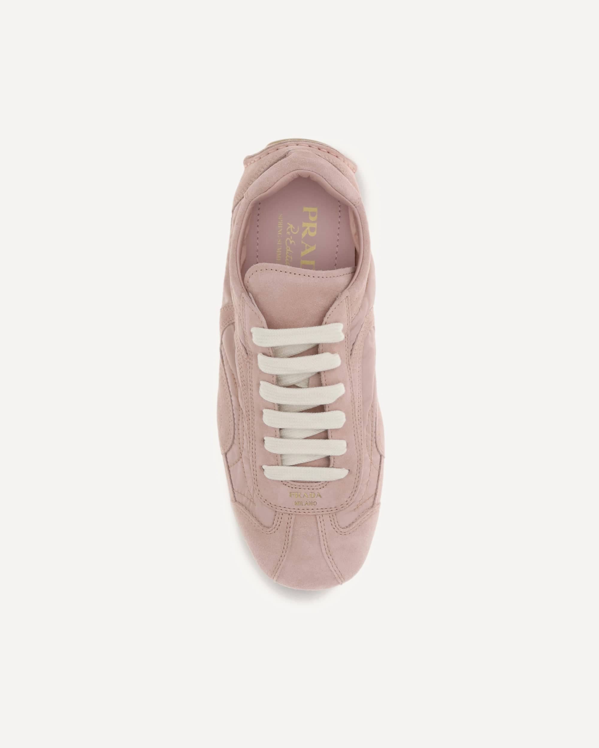 Prada Montecarlo Re-Edition 2005 Sneakers