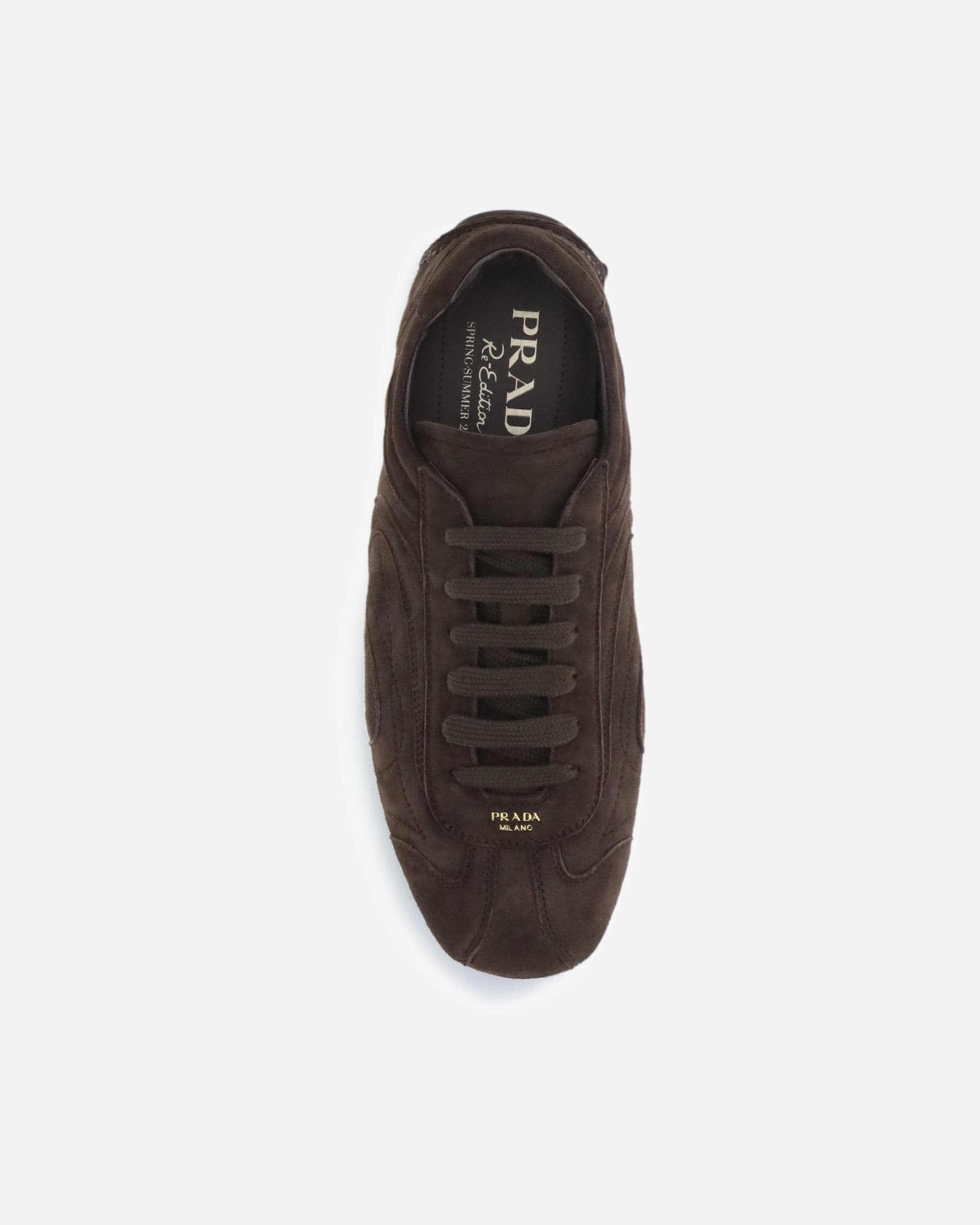 Prada Montecarlo Re-Edition 2005 Sneakers