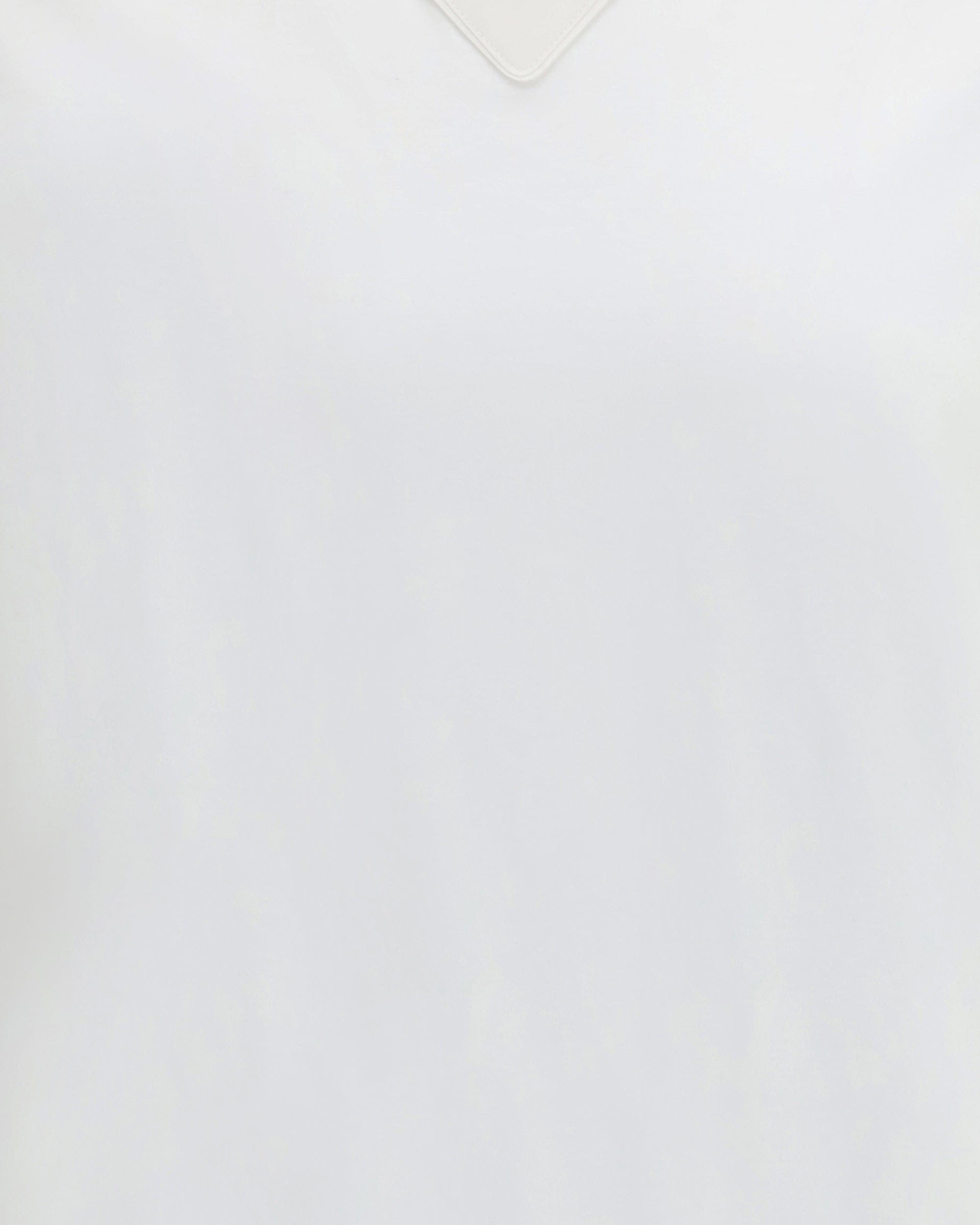Prada Mouldable Cotton T-Shirt