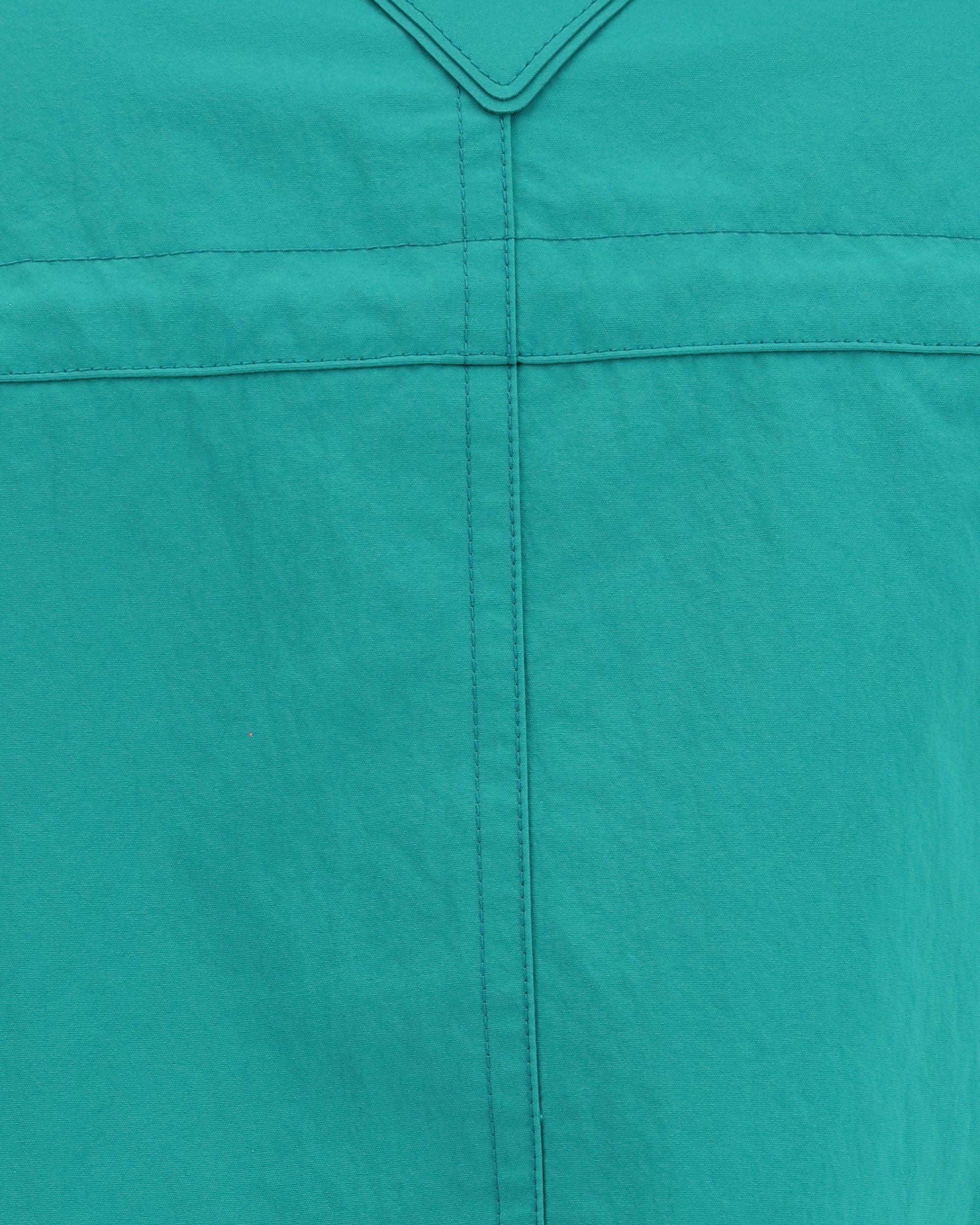 Prada Nylon Cape