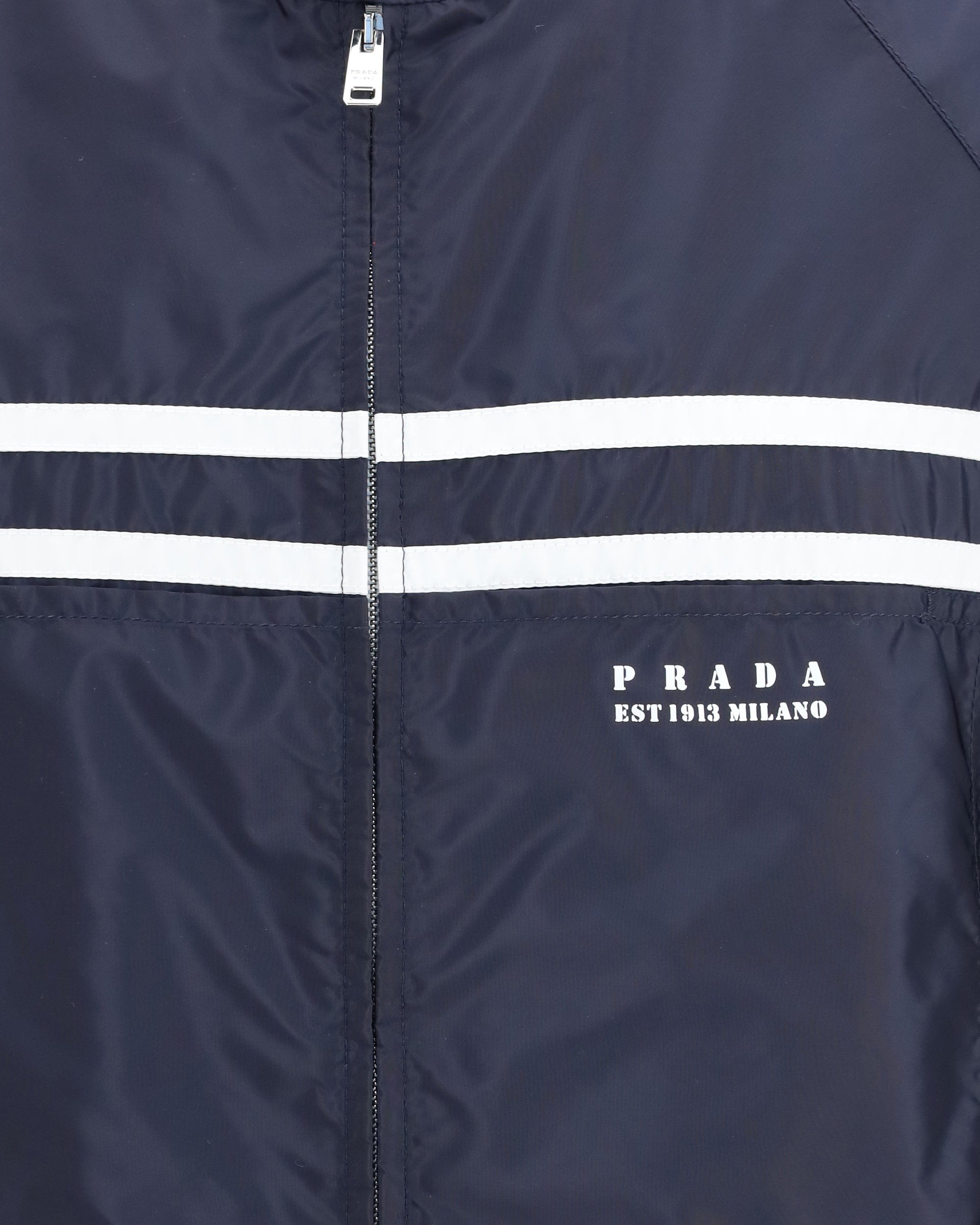 Prada Prada Oversize Re-Nylon Jacket