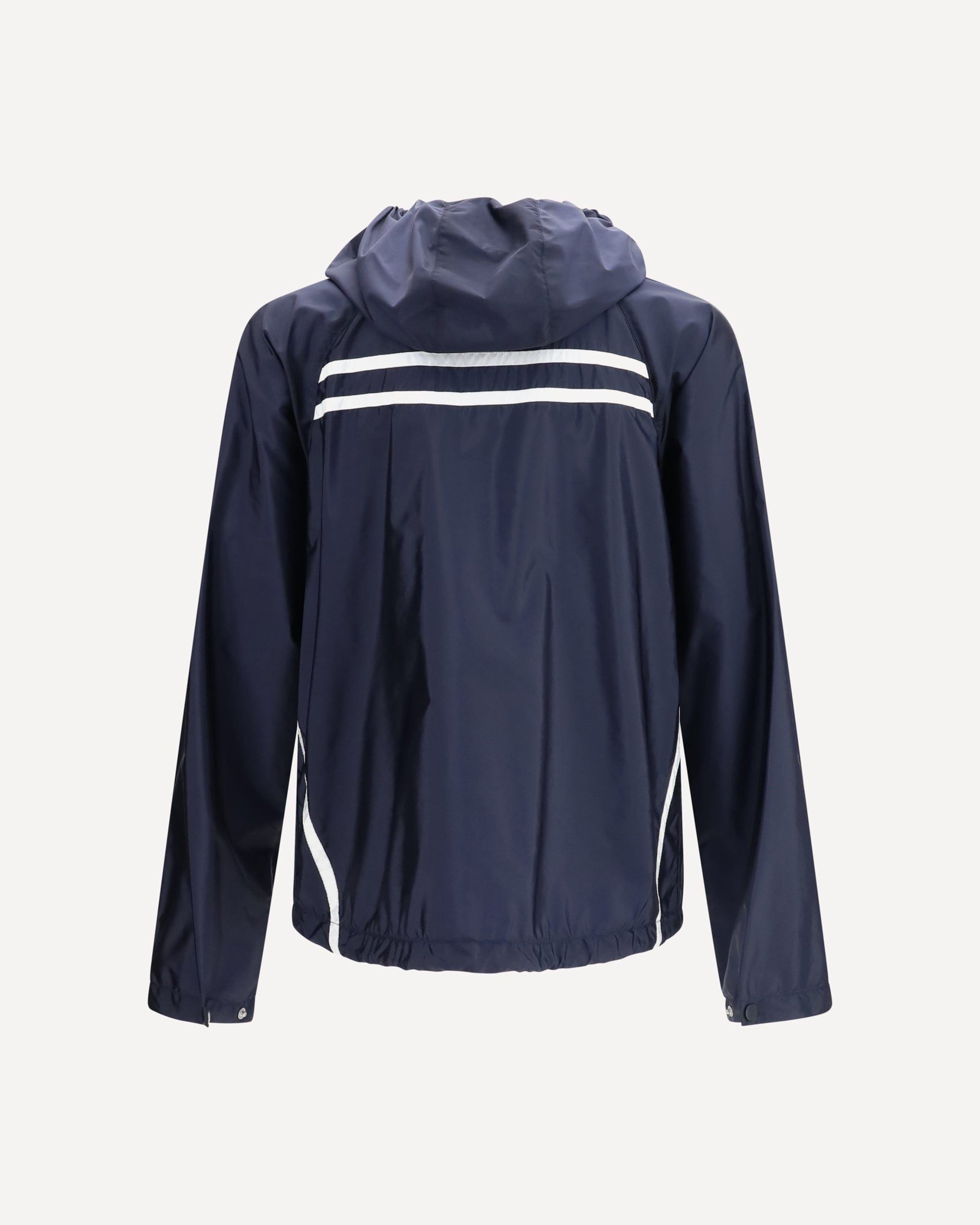 Prada Jaqueta Oversize Re-Nylon - alternate view