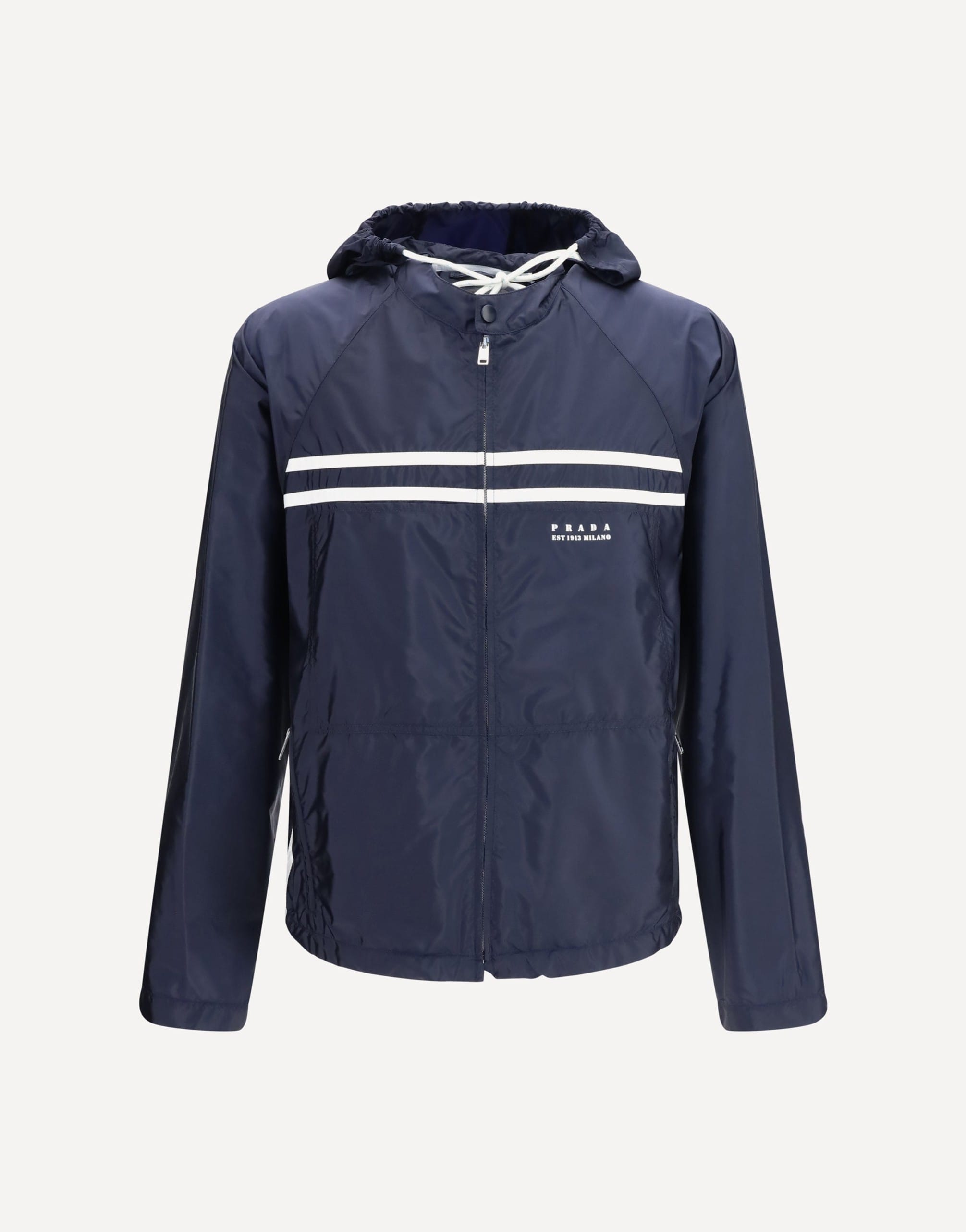 Prada Oversize Re-Nylon Jacket | Sendegaro CH