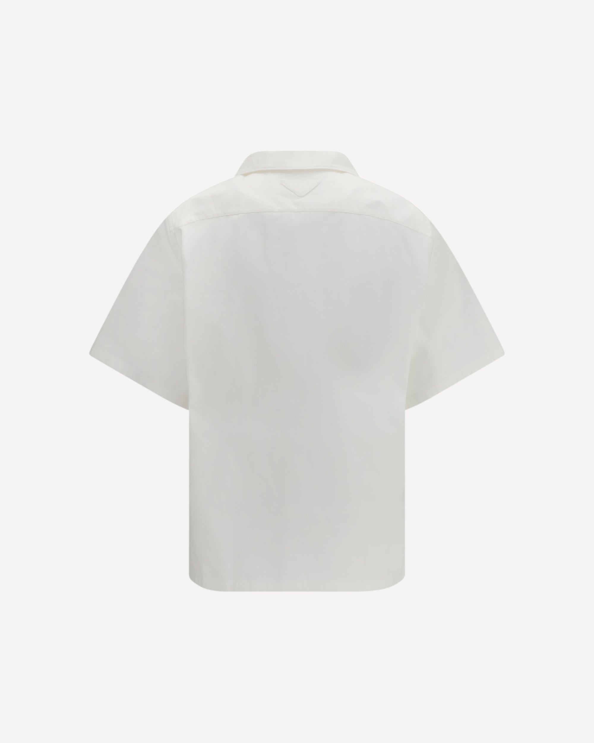 Prada Oversized Wave Print Shirt