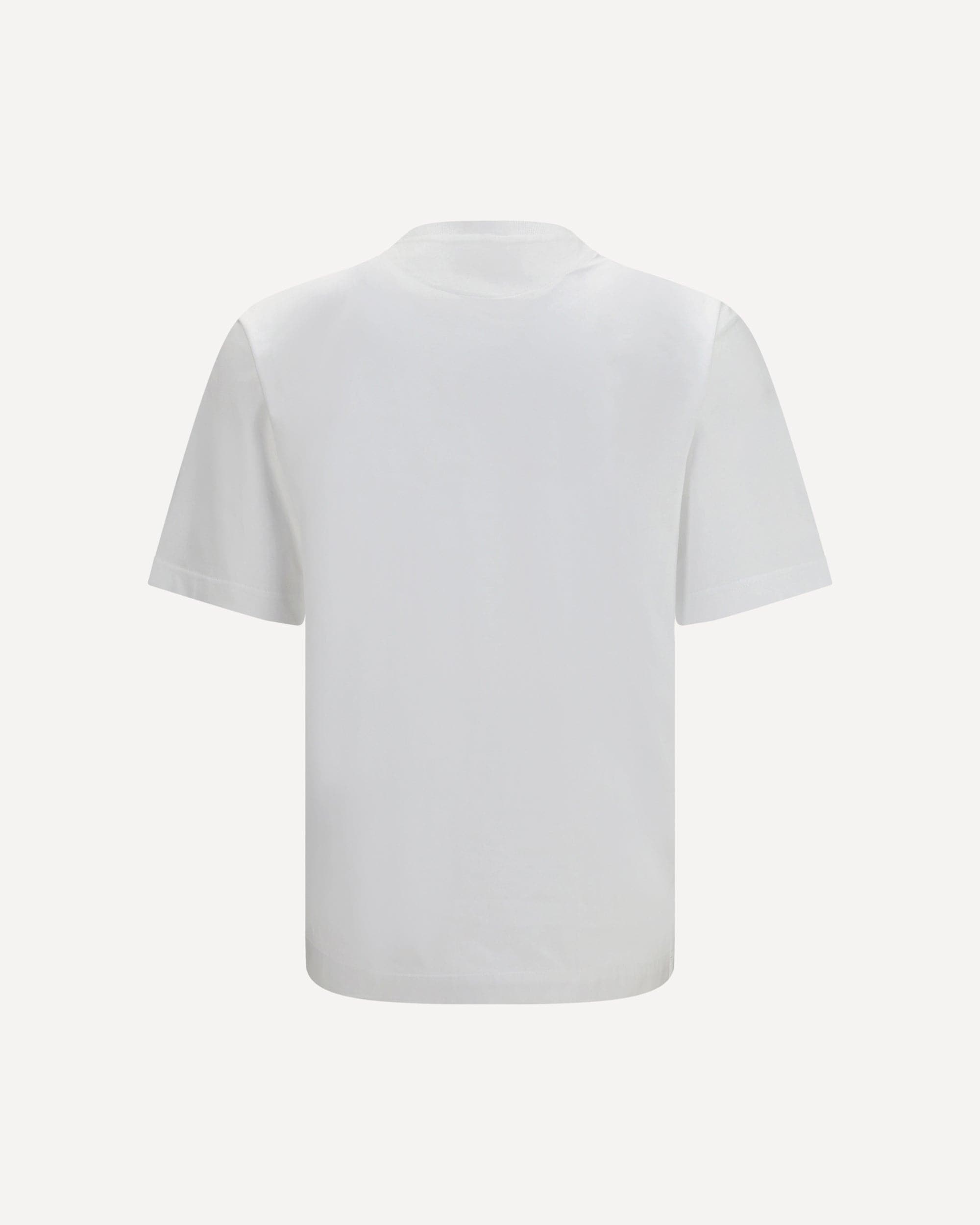 Prada Prada Pocket T-Shirt With Logo