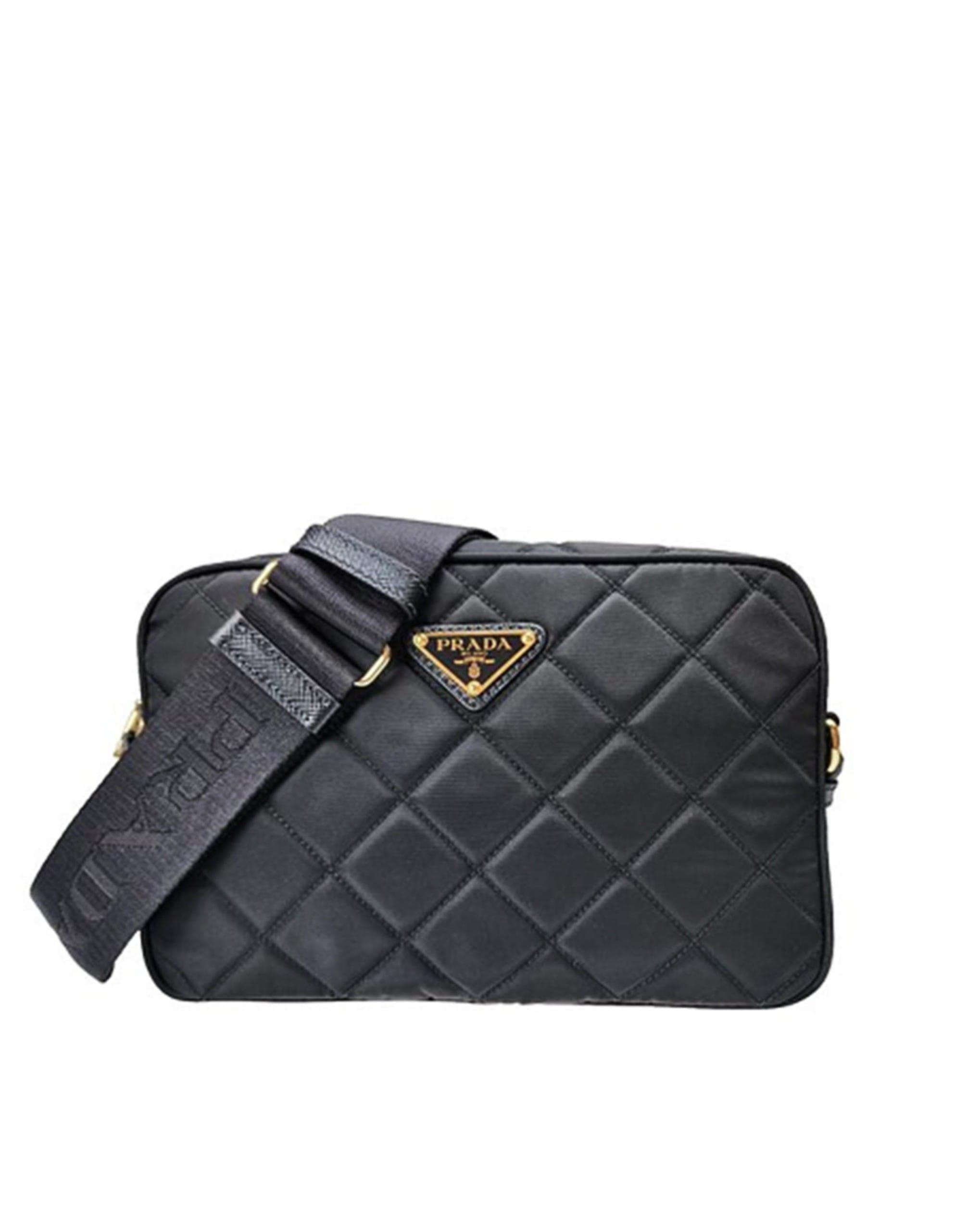 Prada Prada Re-Edition Quilted Shoulder Bag