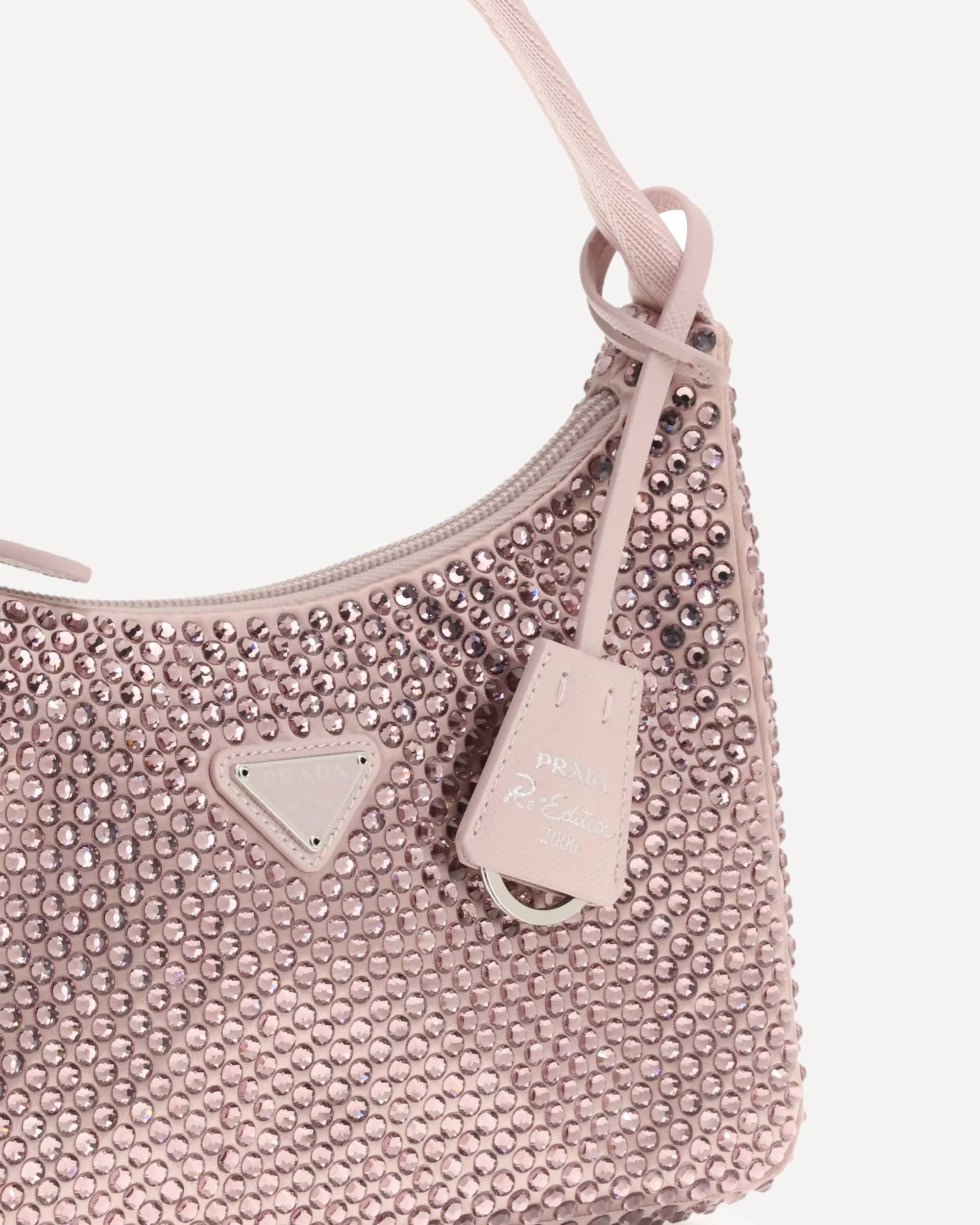 Prada Re-Edition Shoulder Bag