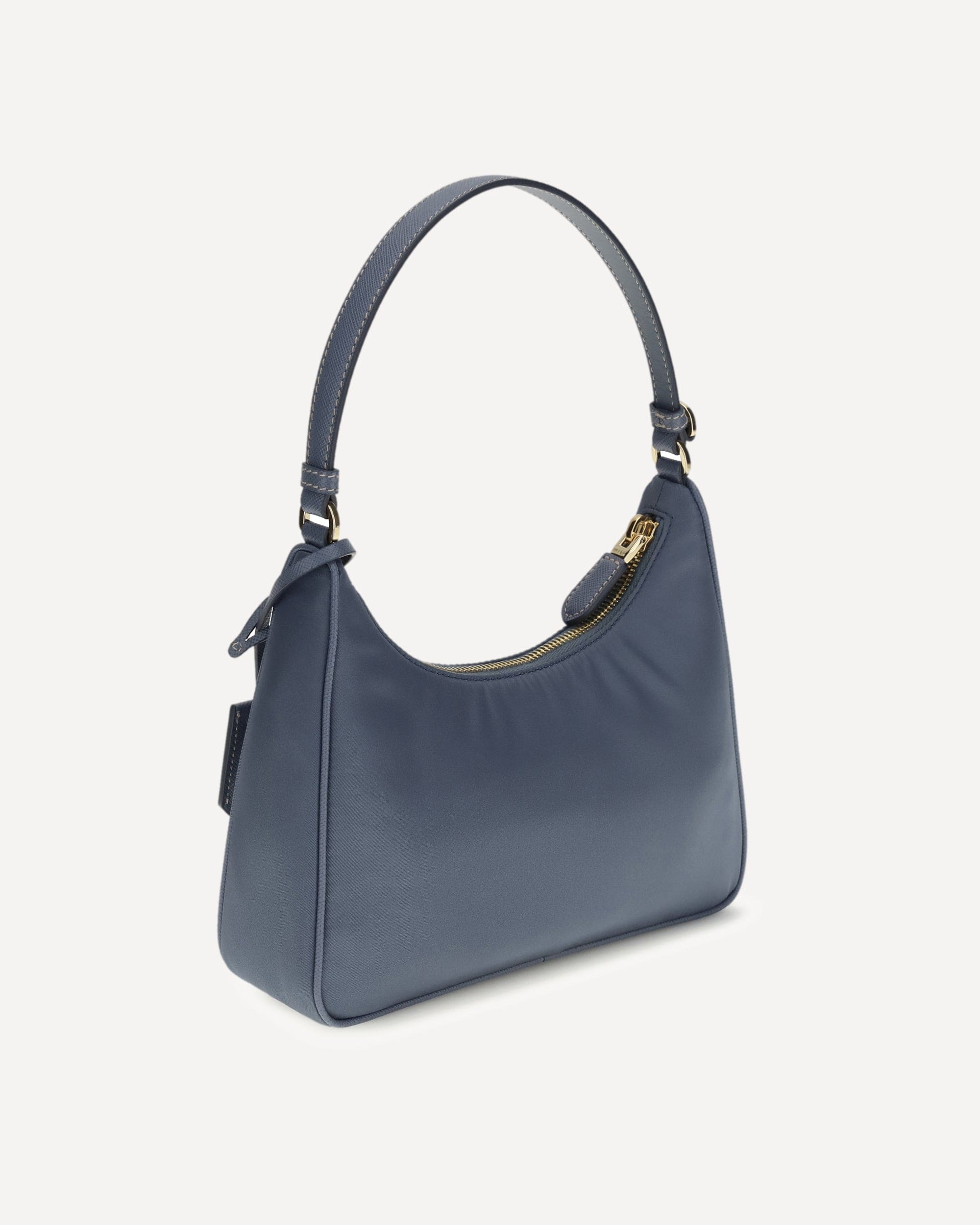Prada Re-Nylon And Saffiano Shoulder Bag