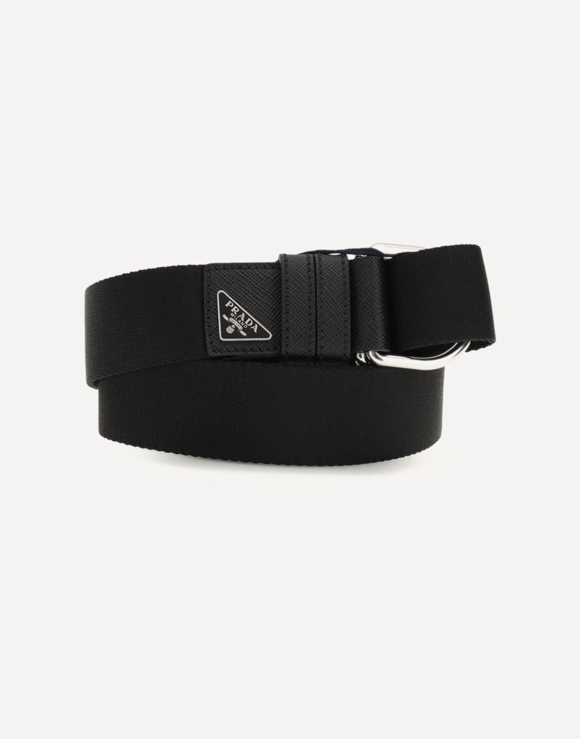 Prada Re-Nylon Belt